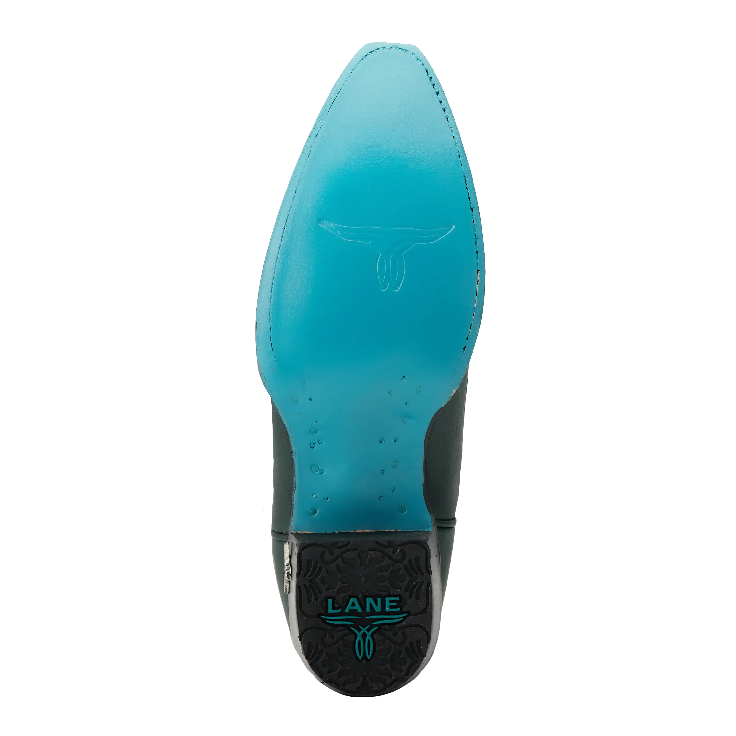 Emma Jane Boot - Emerald Green