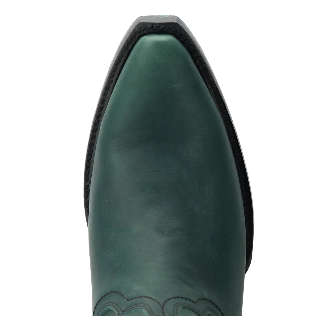 Emma Jane Boot - Emerald Green