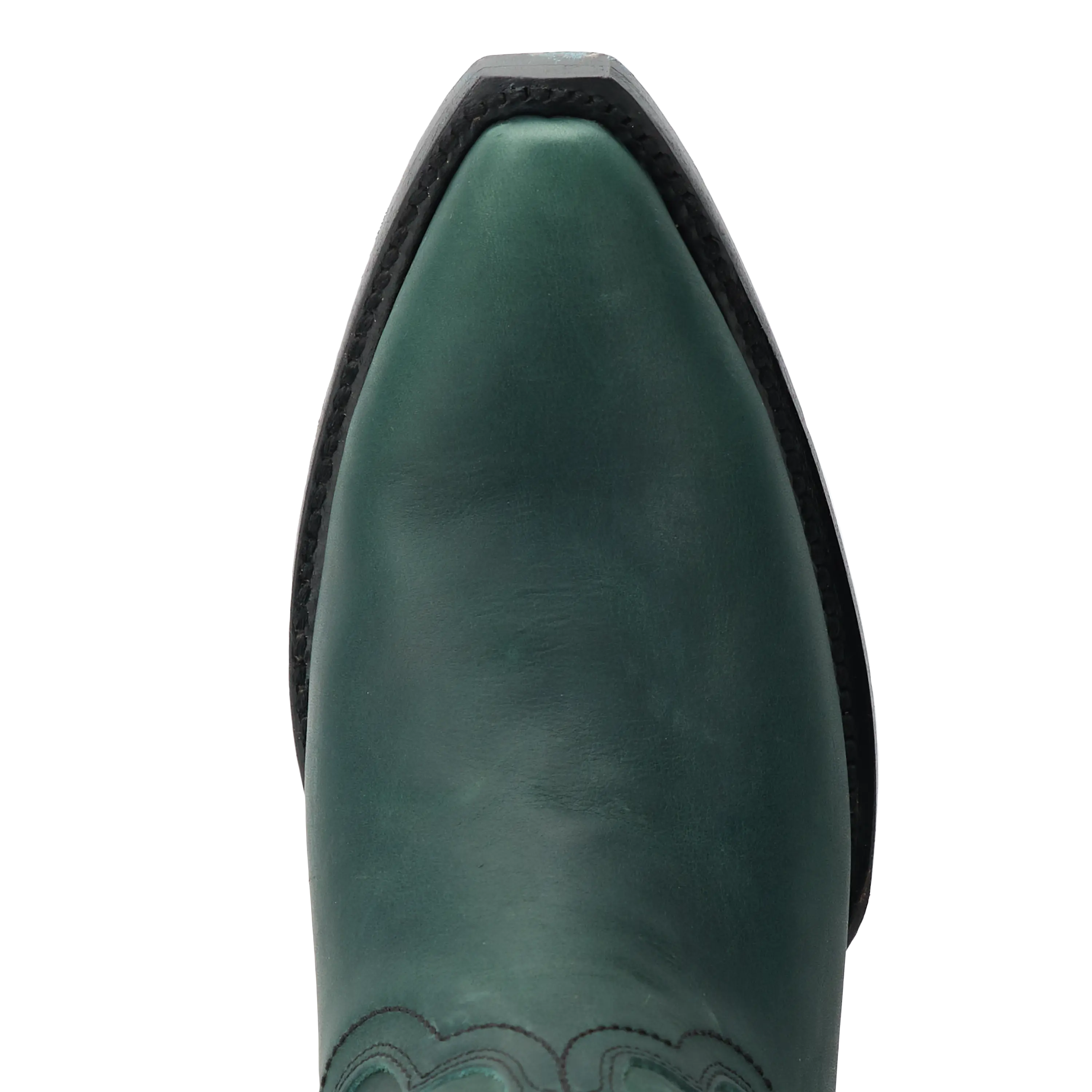 Emma Jane Boot - Emerald Green