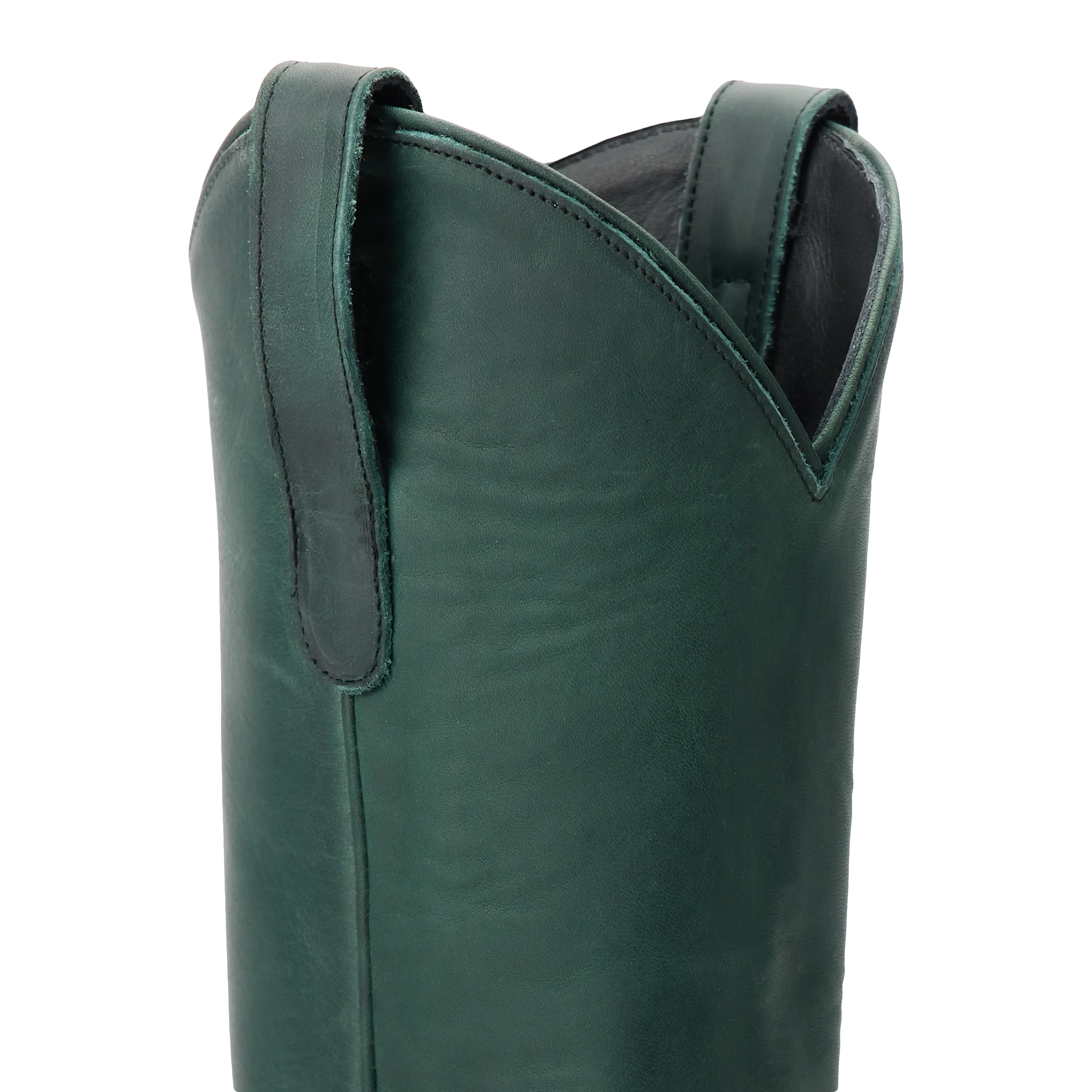 Emma Jane Boot - Emerald Green