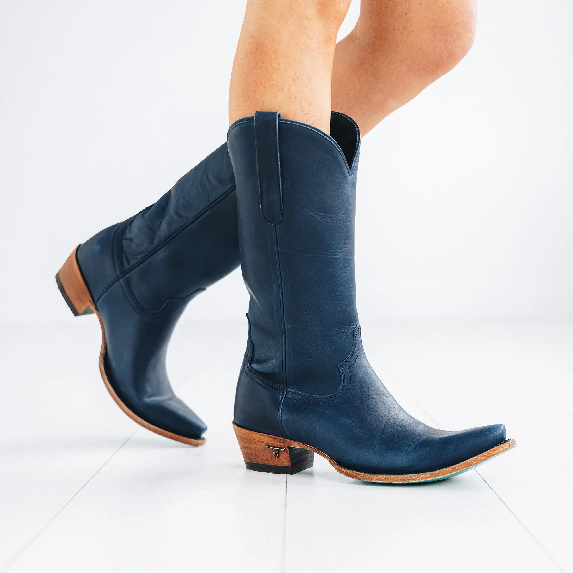 Emma Jane Boot - Midnight Navy