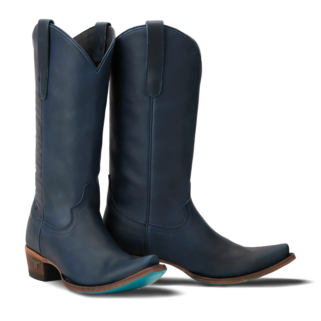 Emma Jane Boot - Midnight Navy