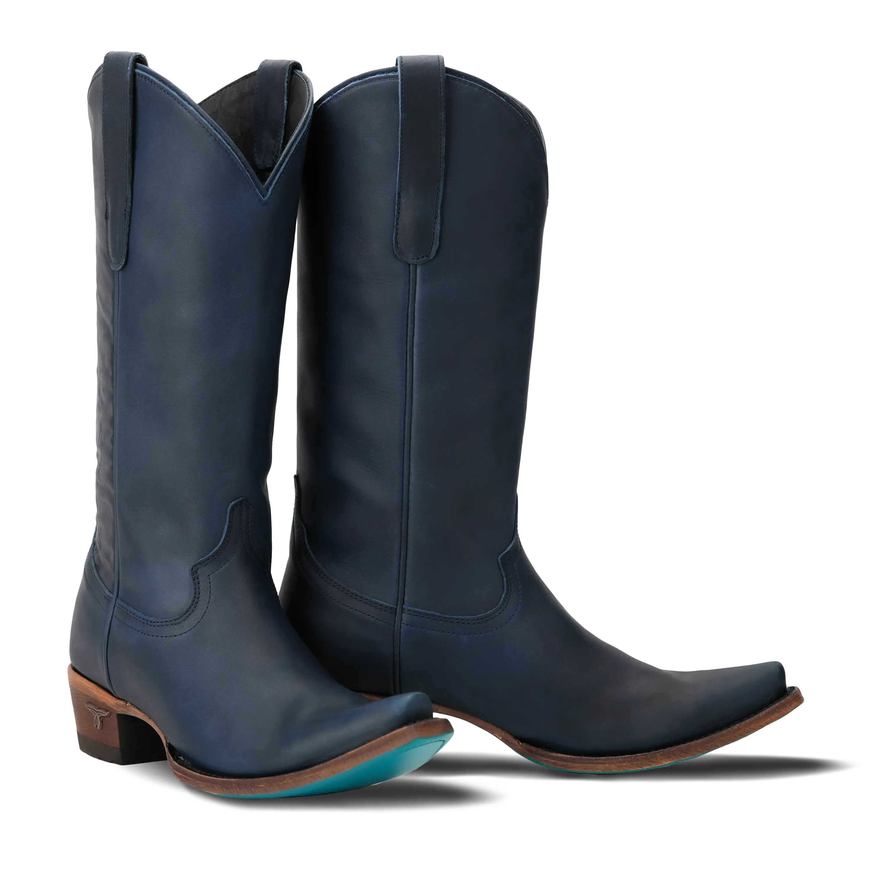 Emma Jane Boot - Midnight Navy