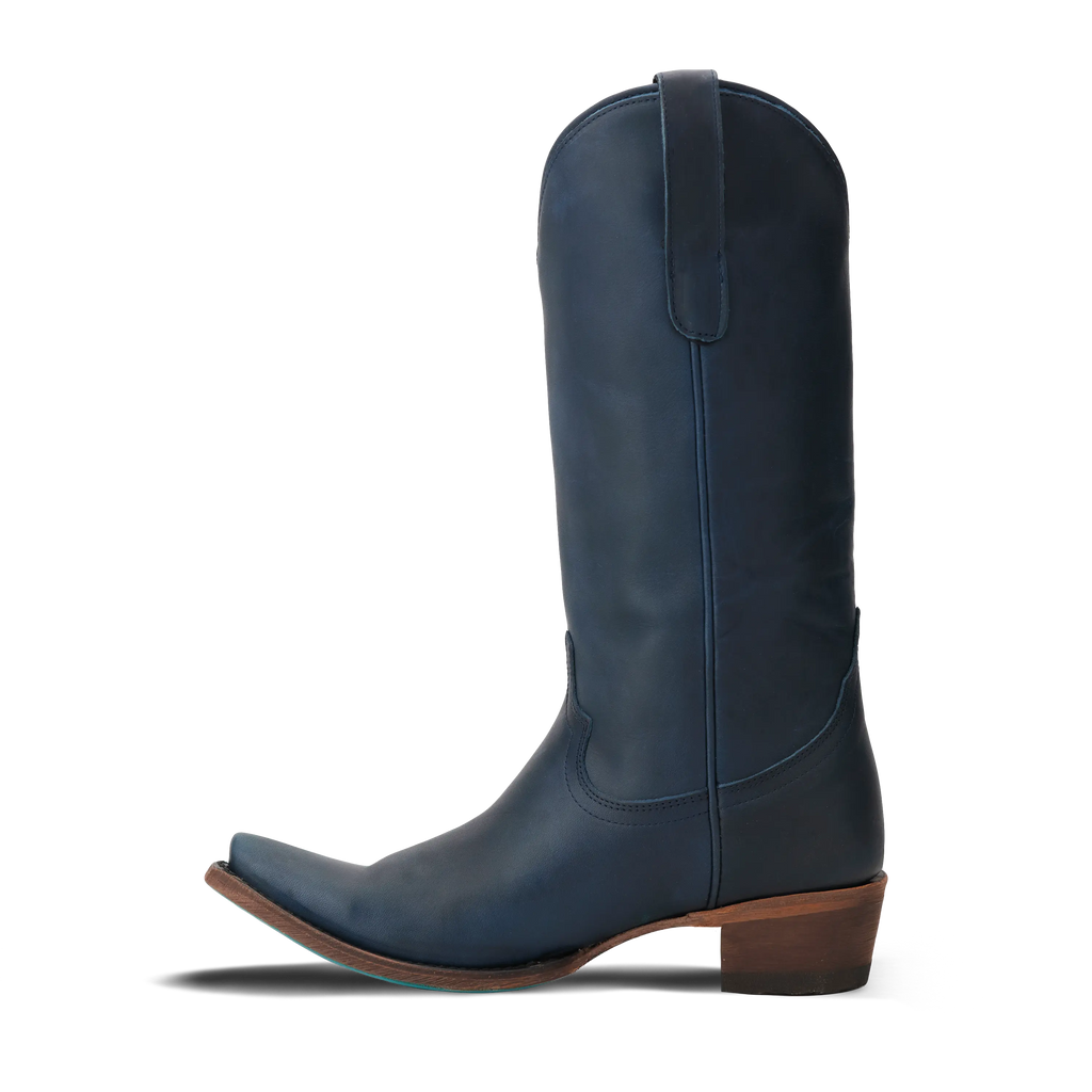 Emma Jane Boot - Midnight Navy