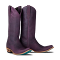 Emma Jane Boot - Midnight Orchid