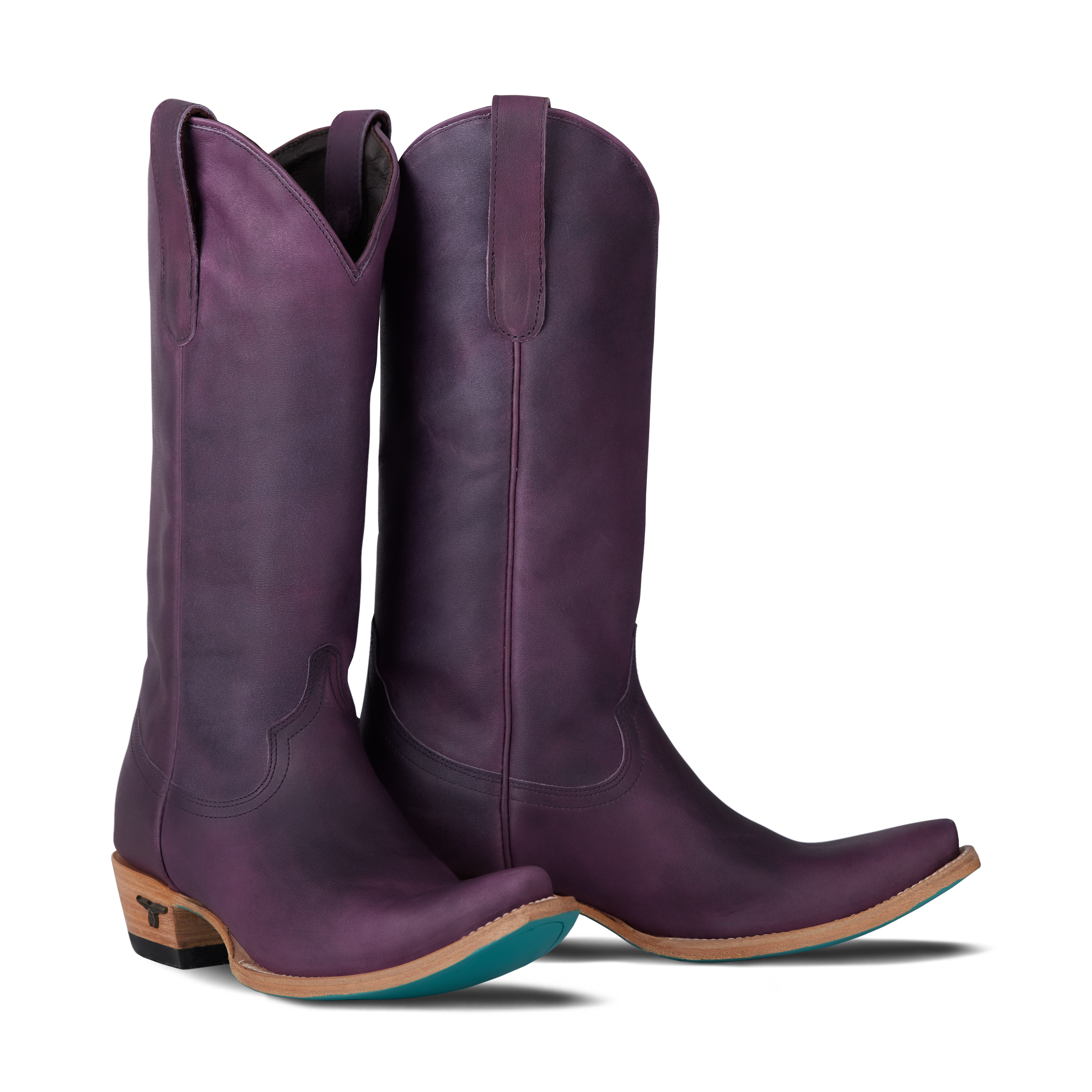 Emma Jane Boot - Midnight Orchid
