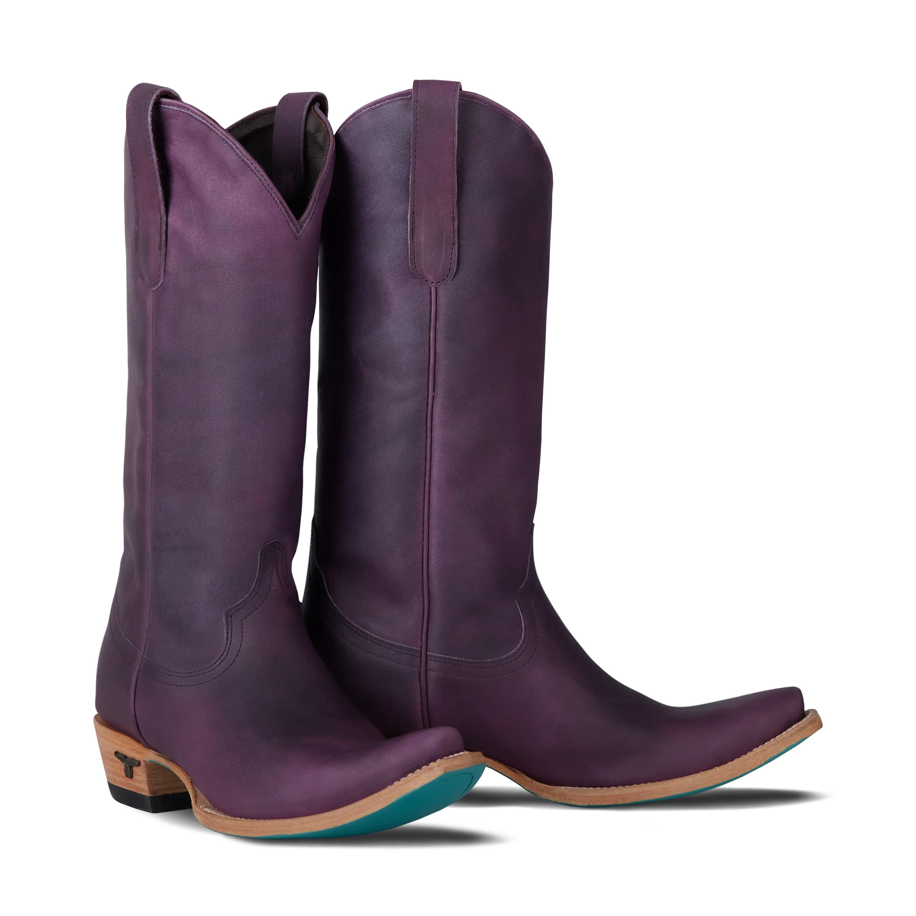 Emma Jane Boot - Midnight Orchid