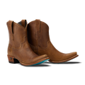 Emma Jane Bootie - Desert Clay