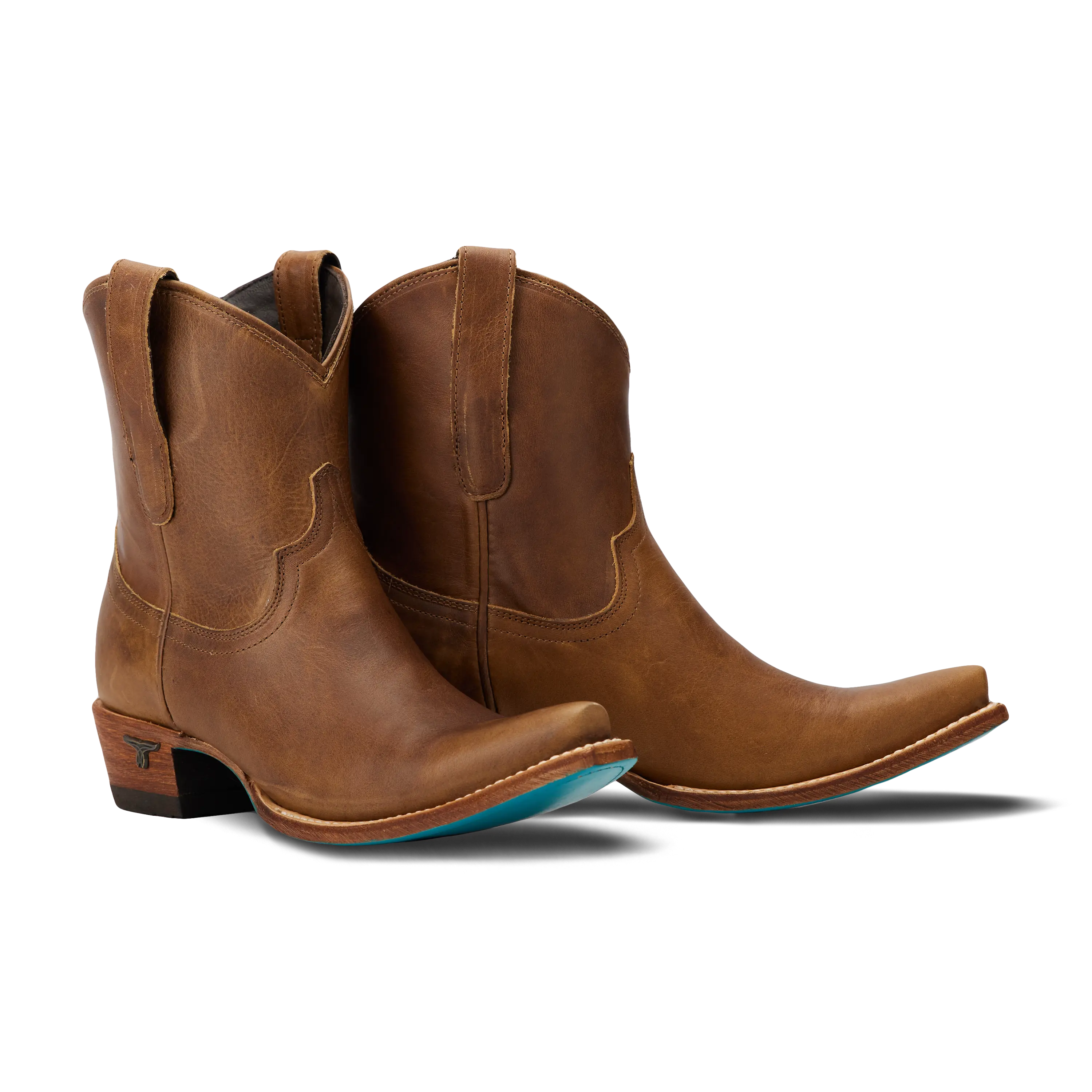 Emma Jane Bootie - Desert Clay