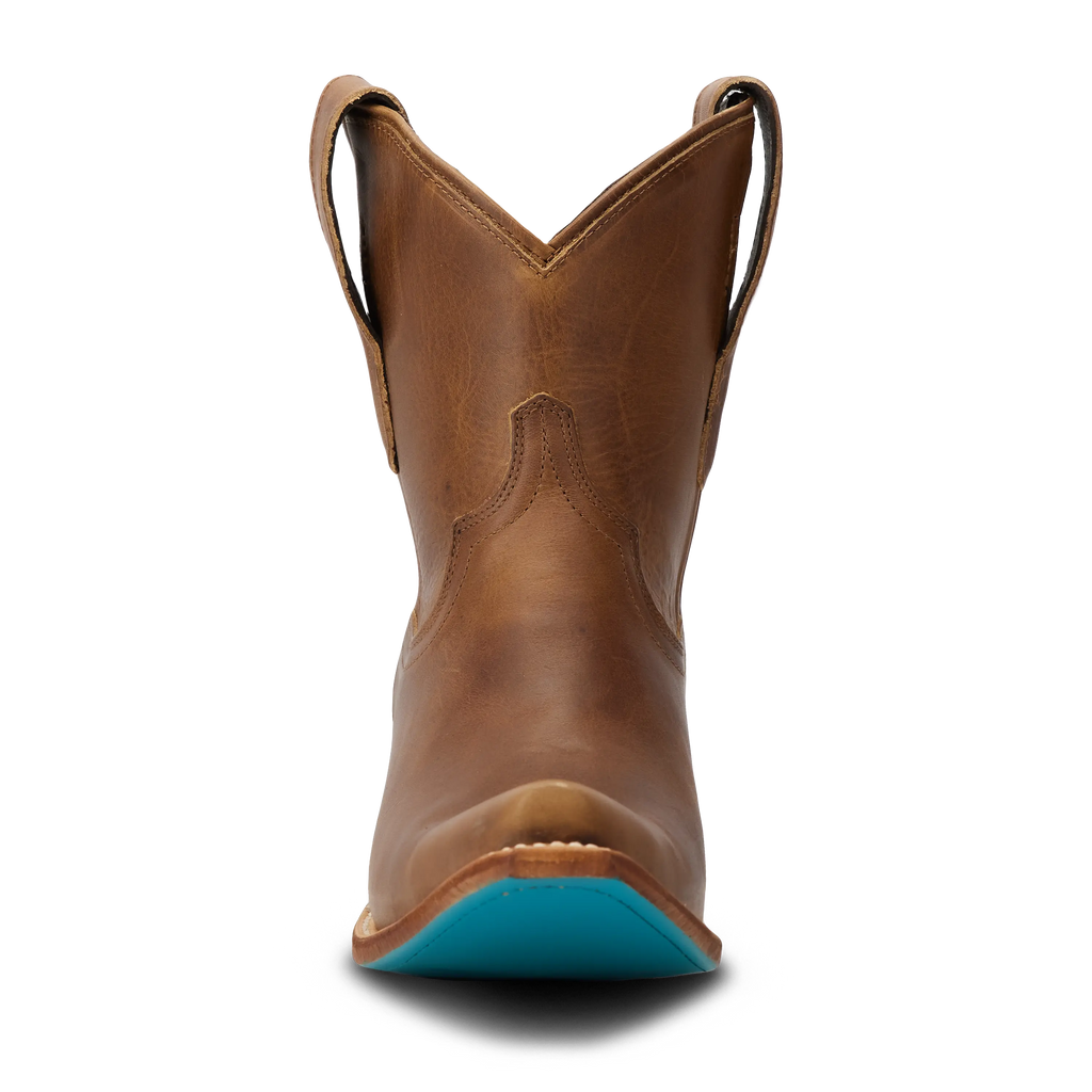 Emma Jane Bootie - Desert Clay