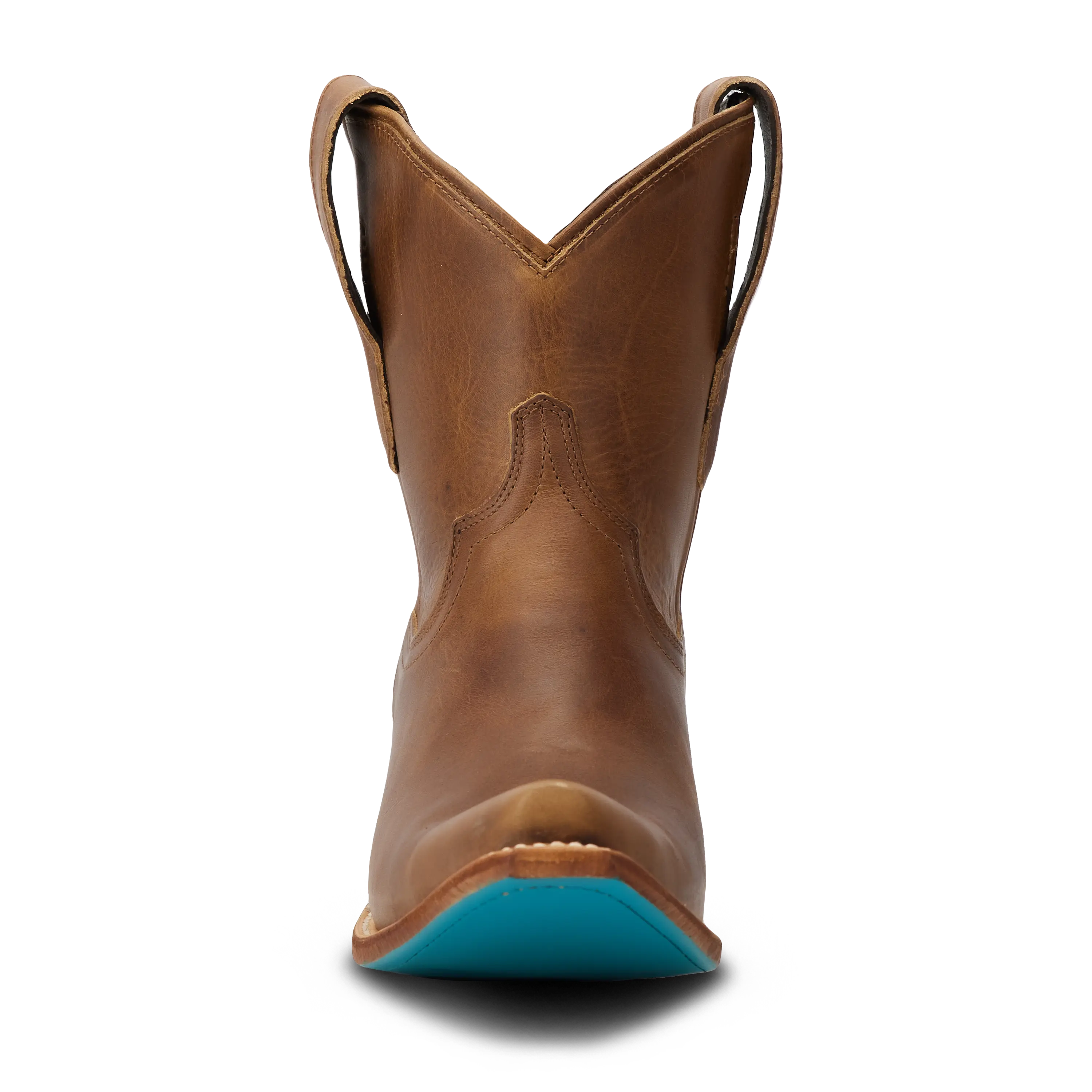 Emma Jane Bootie - Desert Clay