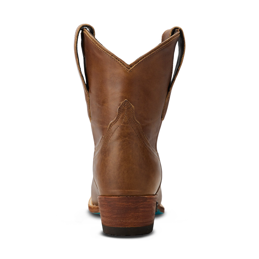Emma Jane Bootie - Desert Clay