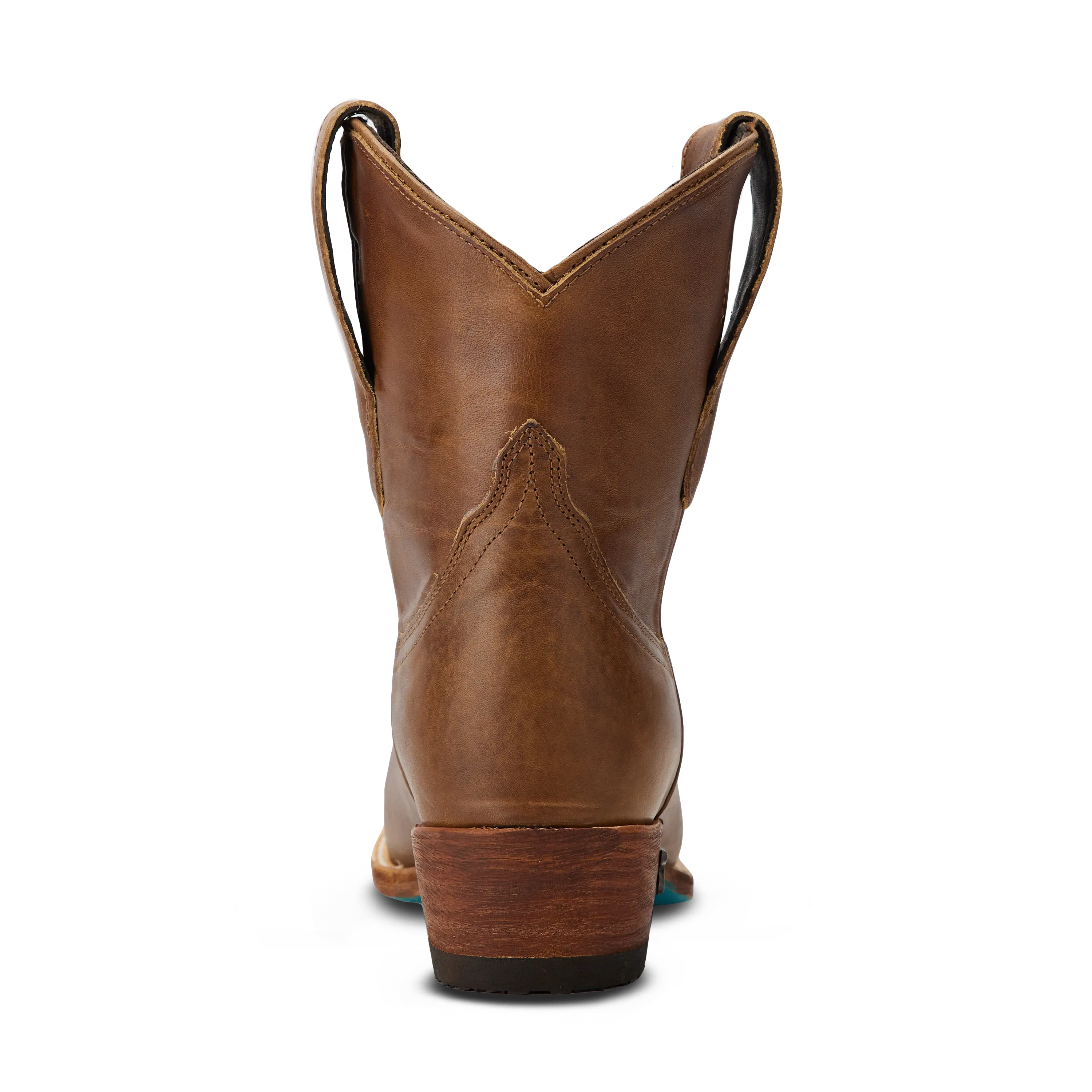 Emma Jane Bootie - Desert Clay
