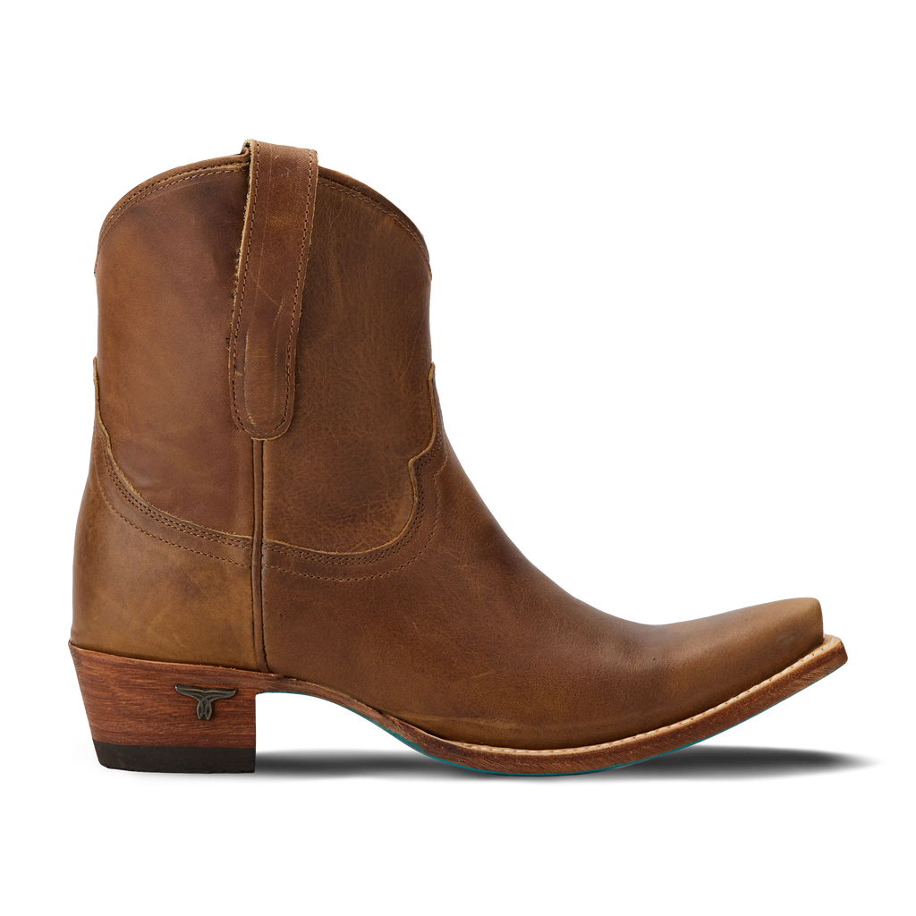Emma Jane Bootie - Desert Clay