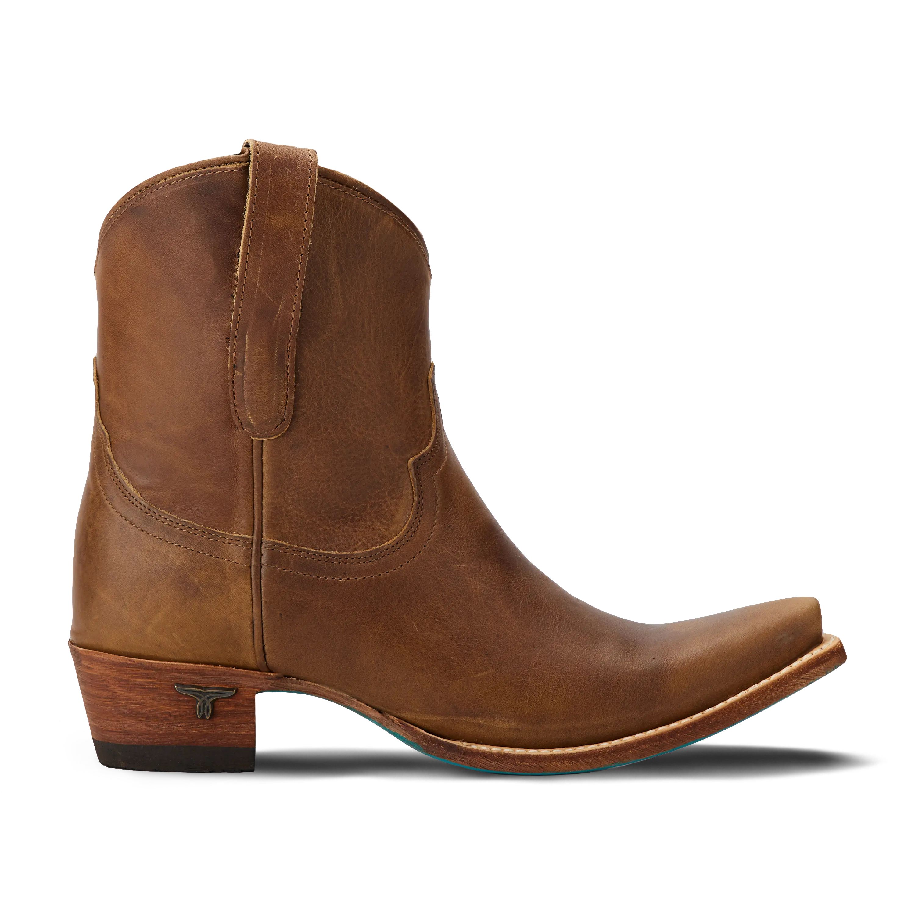 Emma Jane Bootie - Desert Clay
