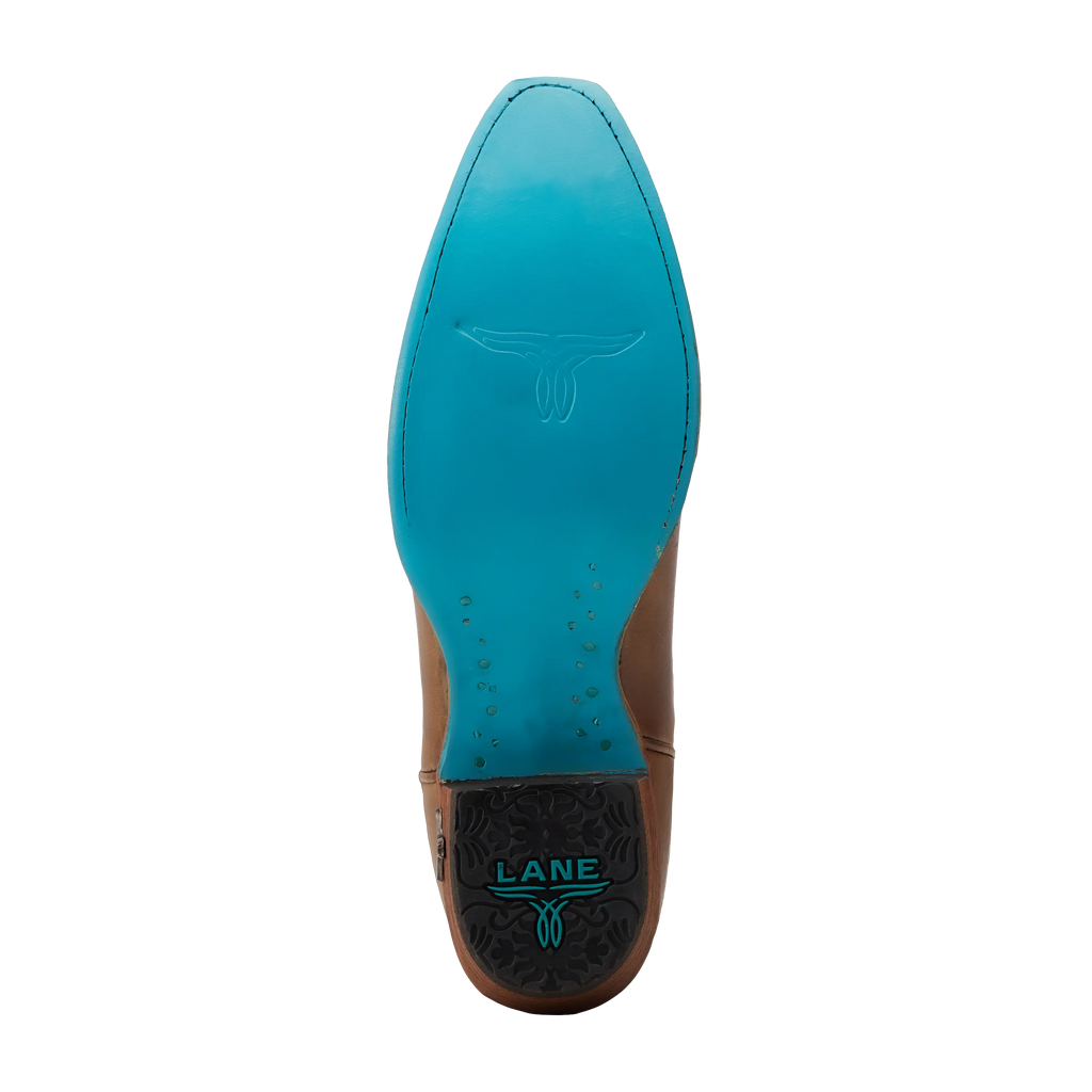Emma Jane Bootie - Desert Clay