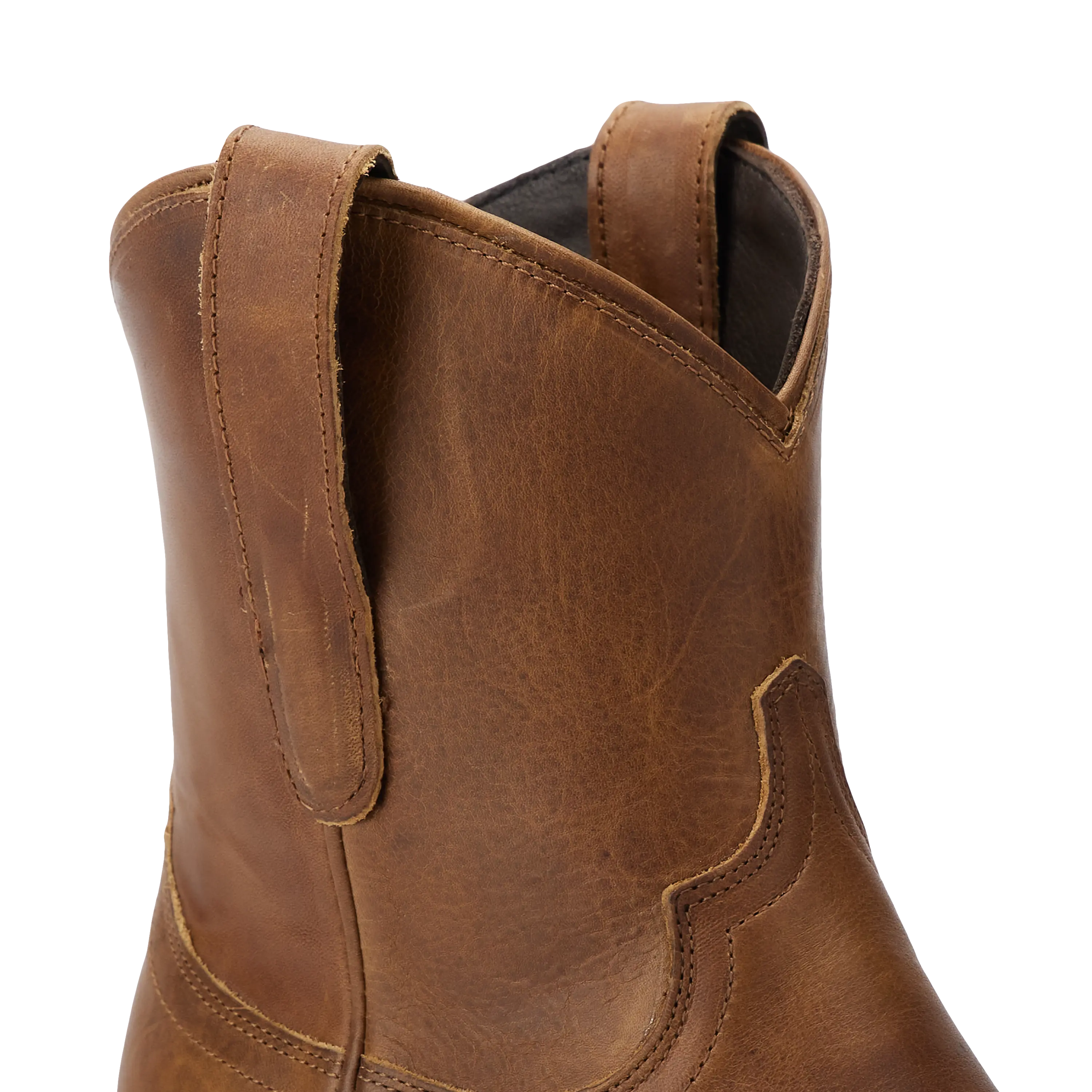Emma Jane Bootie - Desert Clay