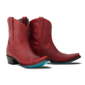 Emma Jane Bootie - Smoldering Ruby