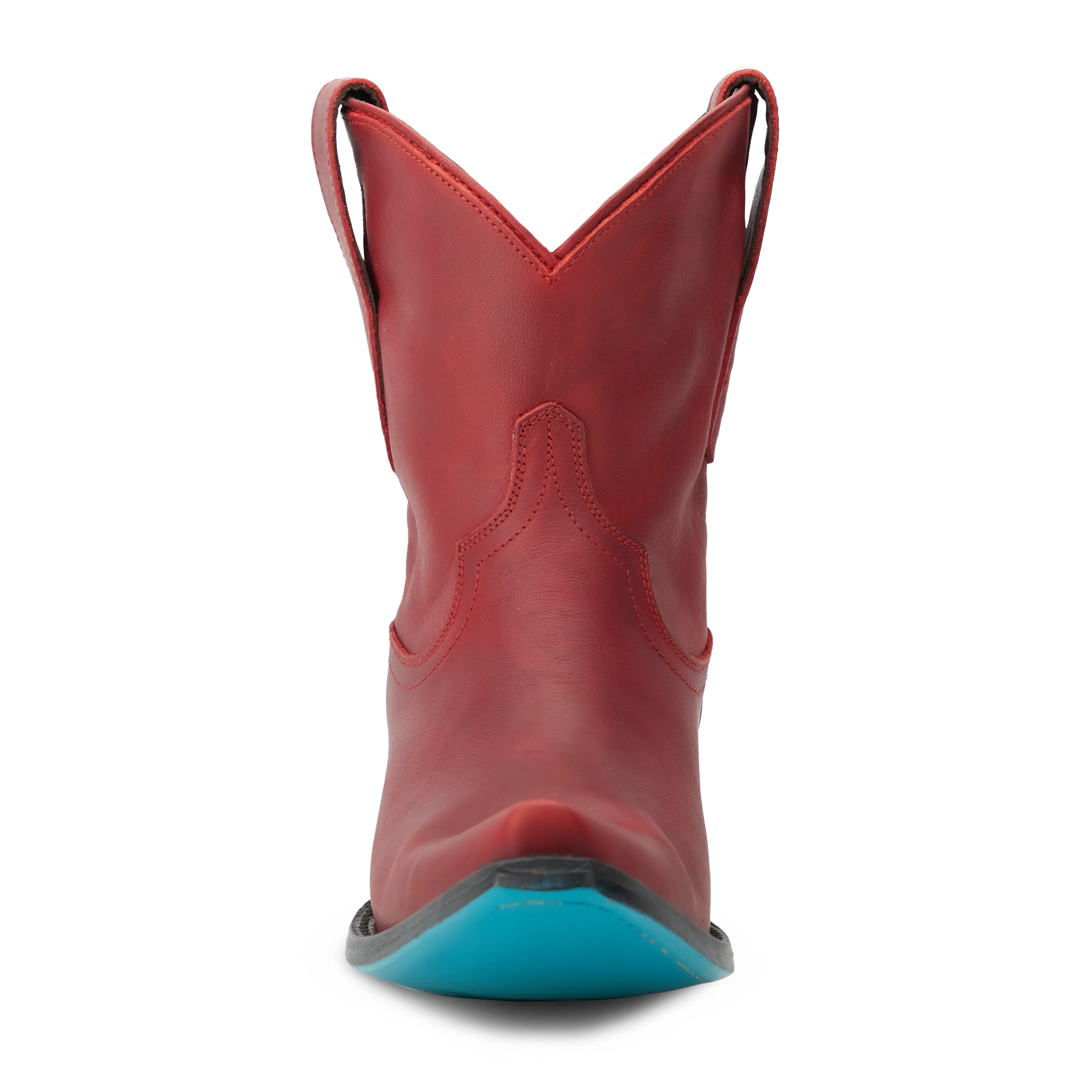 Emma Jane Bootie - Smoldering Ruby