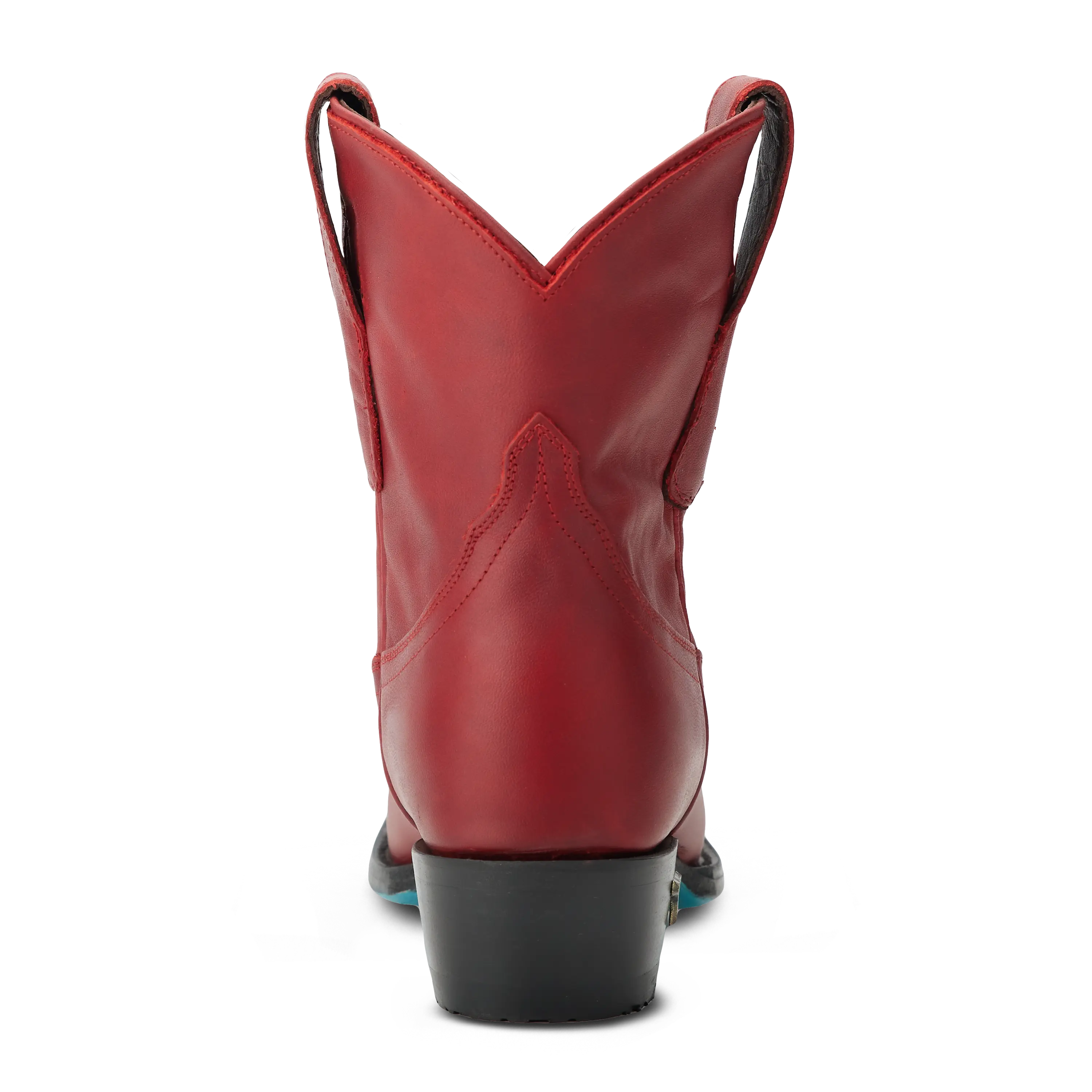 Emma Jane Bootie - Smoldering Ruby