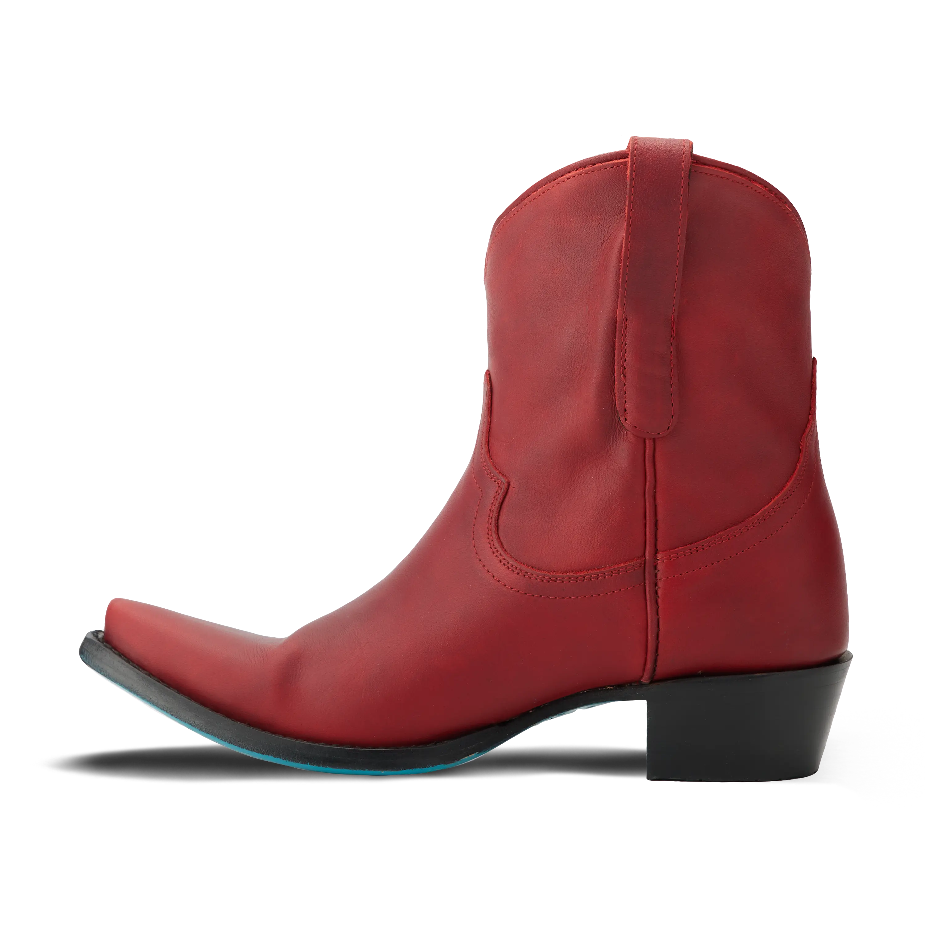 Emma Jane Bootie - Smoldering Ruby