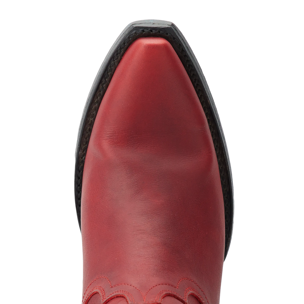 Emma Jane Bootie - Smoldering Ruby