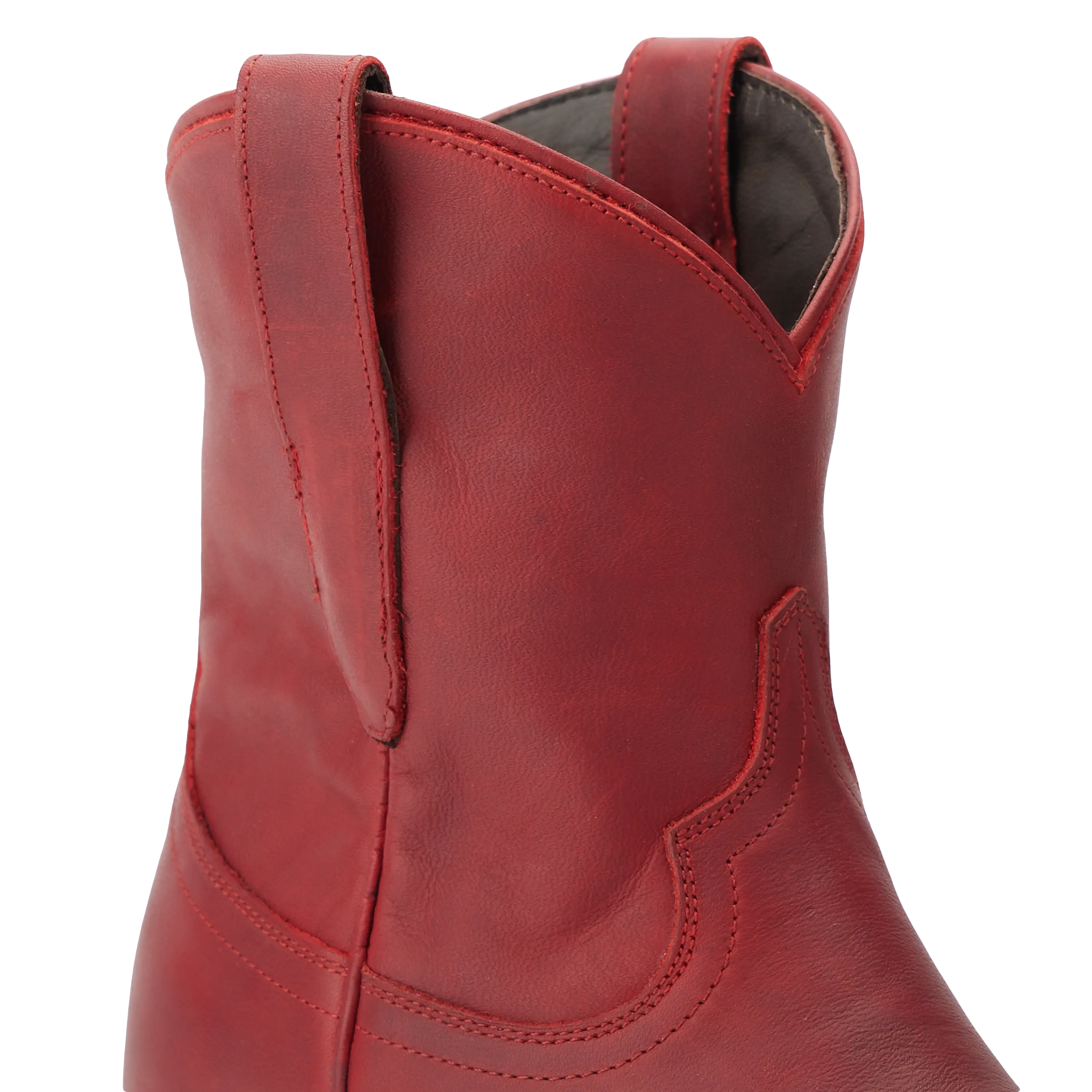 Emma Jane Bootie - Smoldering Ruby