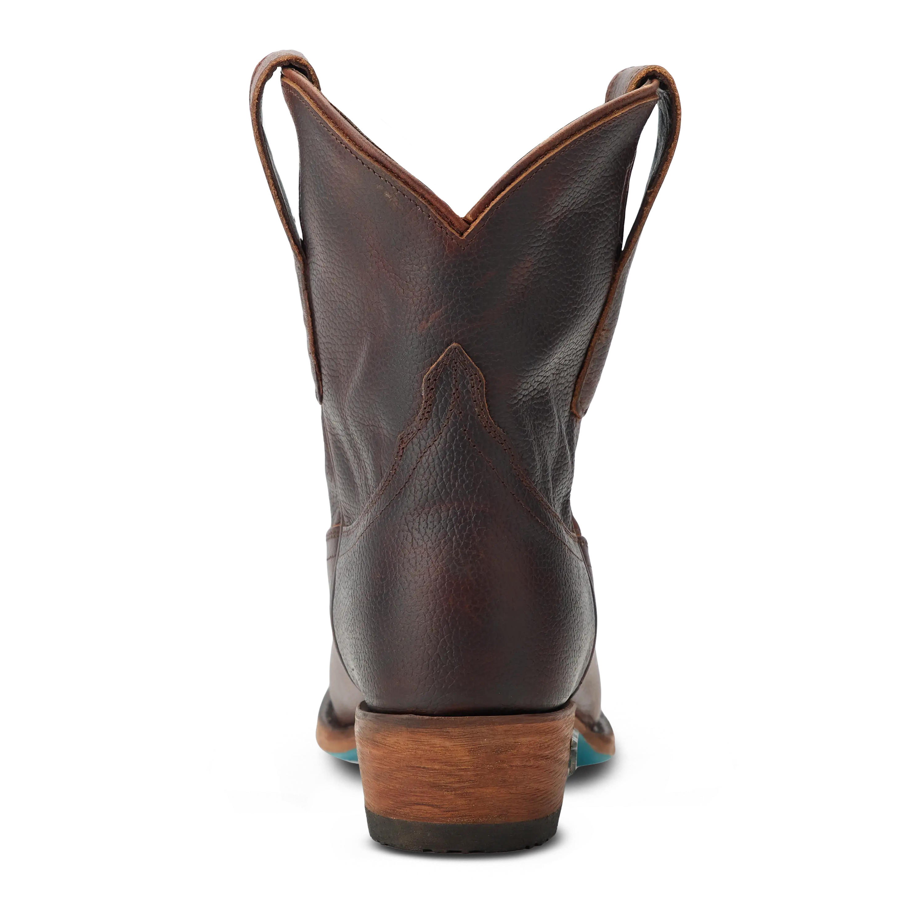 Emma Jane Bootie - Cognac