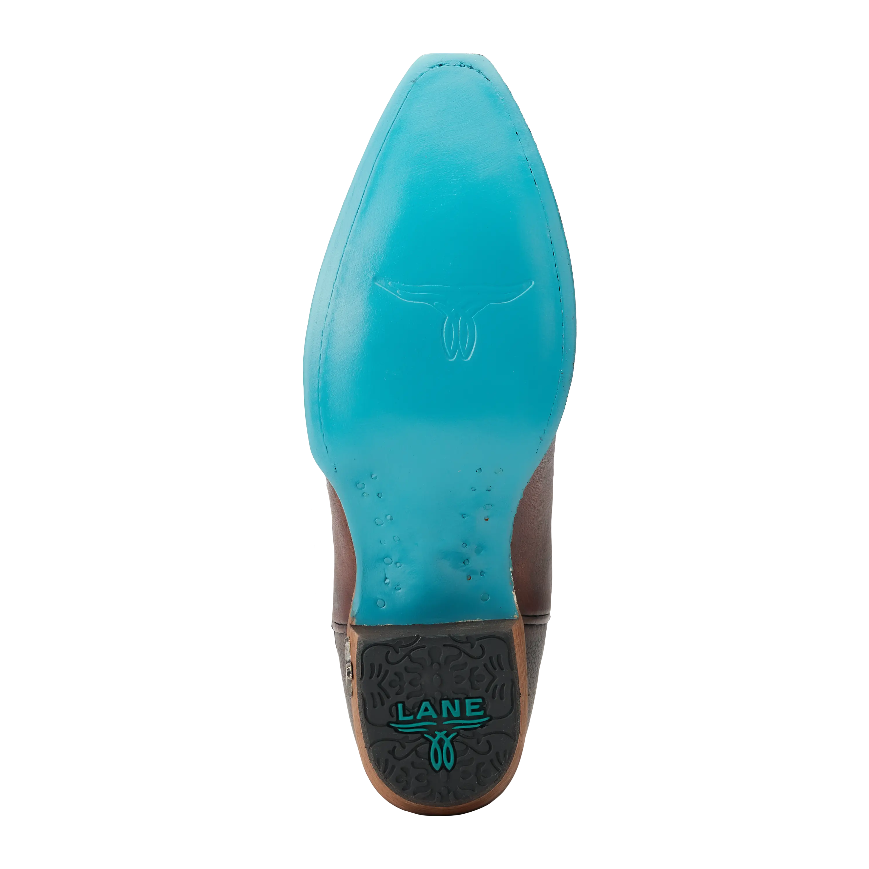 Emma Jane Bootie - Cognac