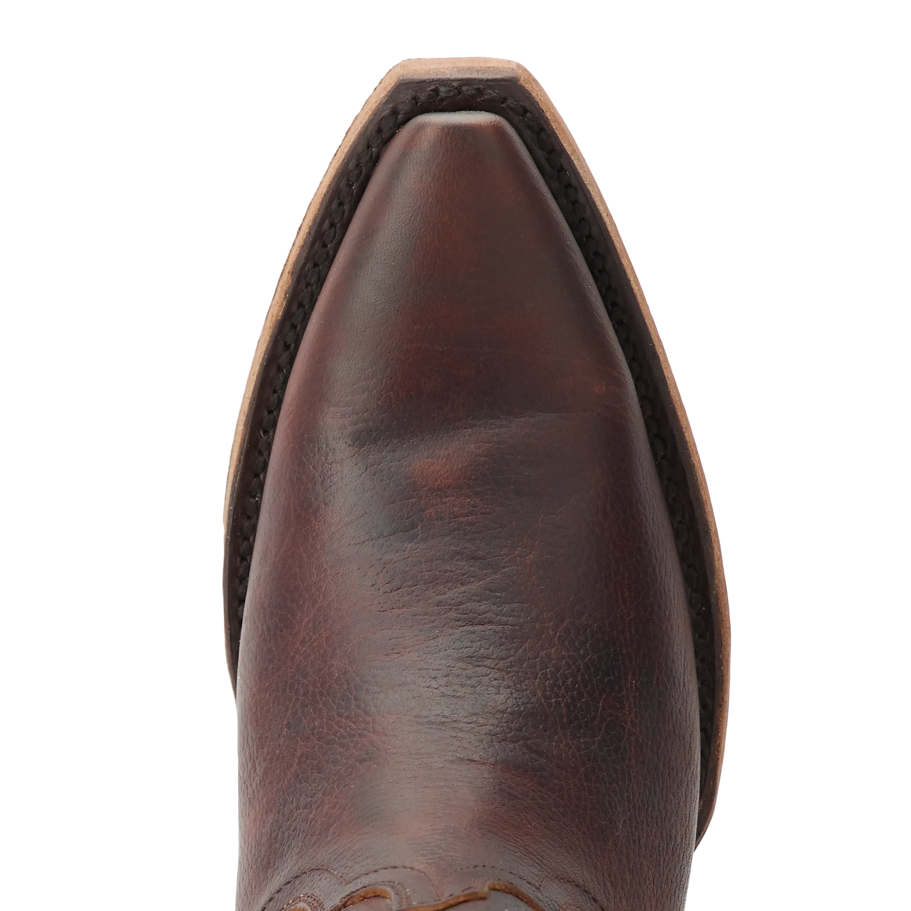 Emma Jane Bootie - Cognac