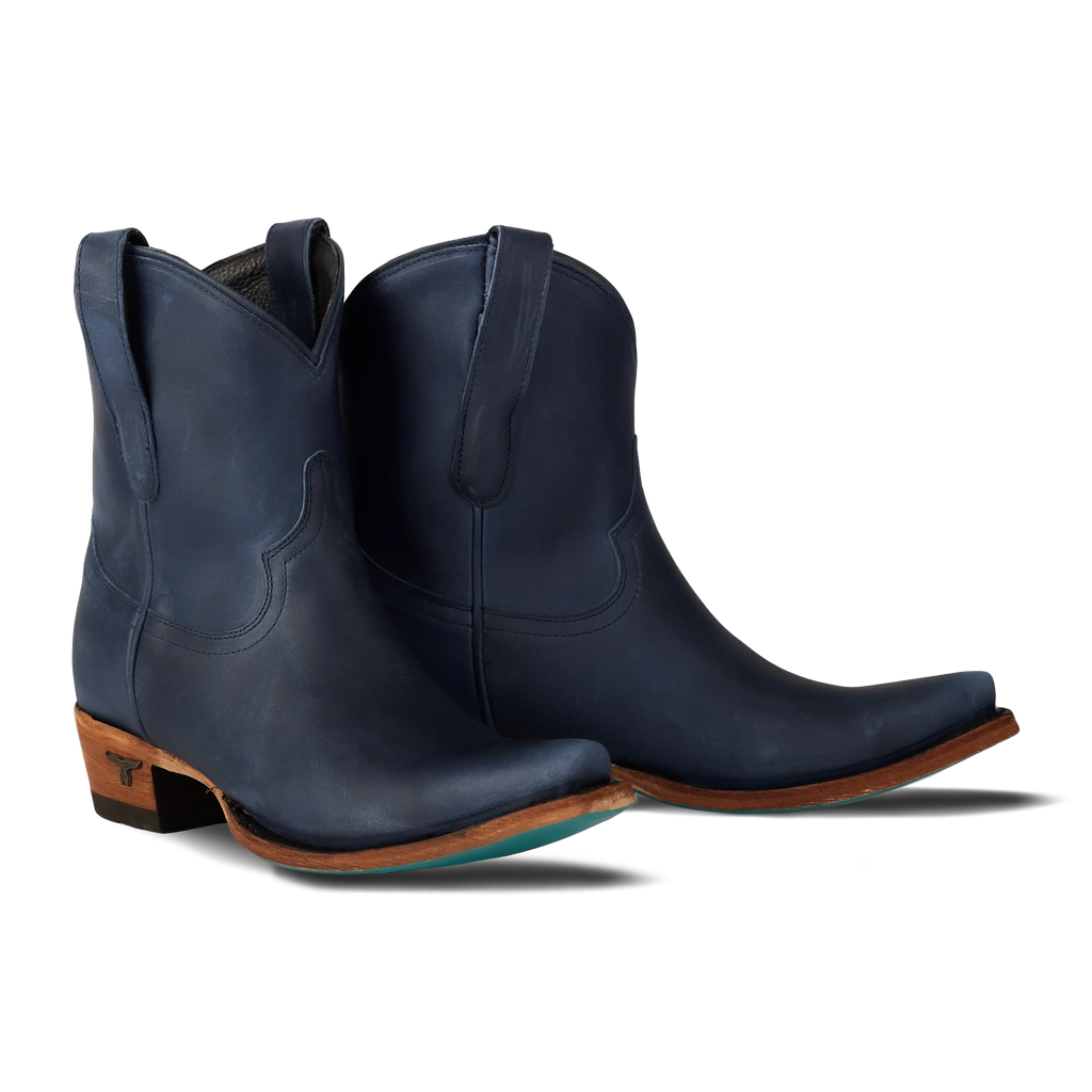 Emma Jane Bootie - Midnight Navy