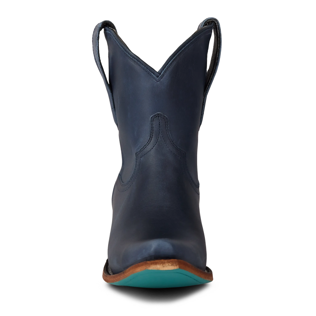 Emma Jane Bootie - Midnight Navy