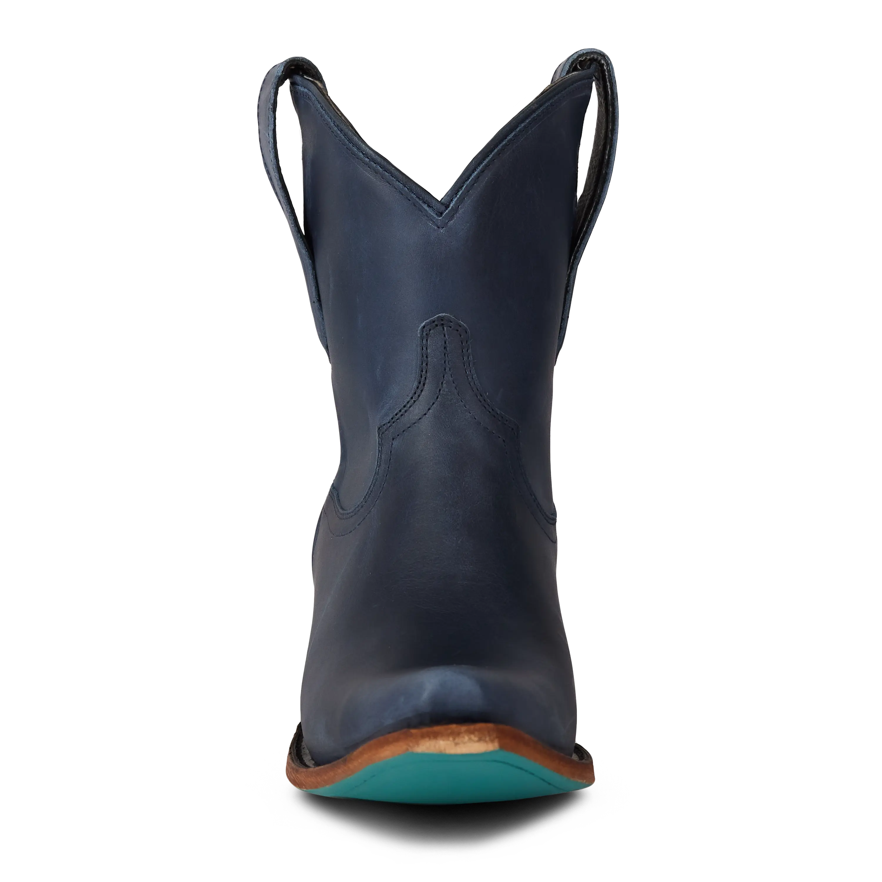 Emma Jane Bootie - Midnight Navy