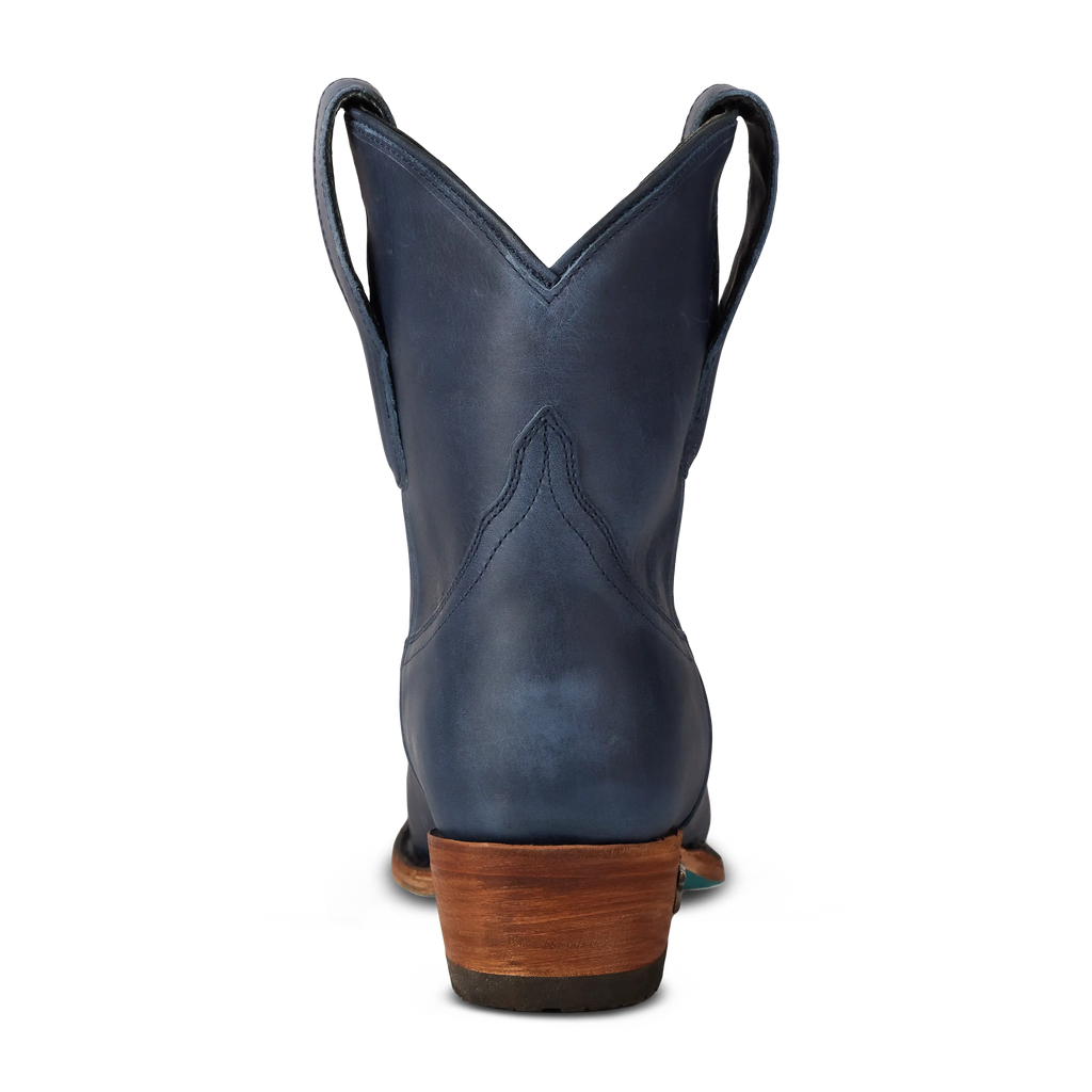 Emma Jane Bootie - Midnight Navy