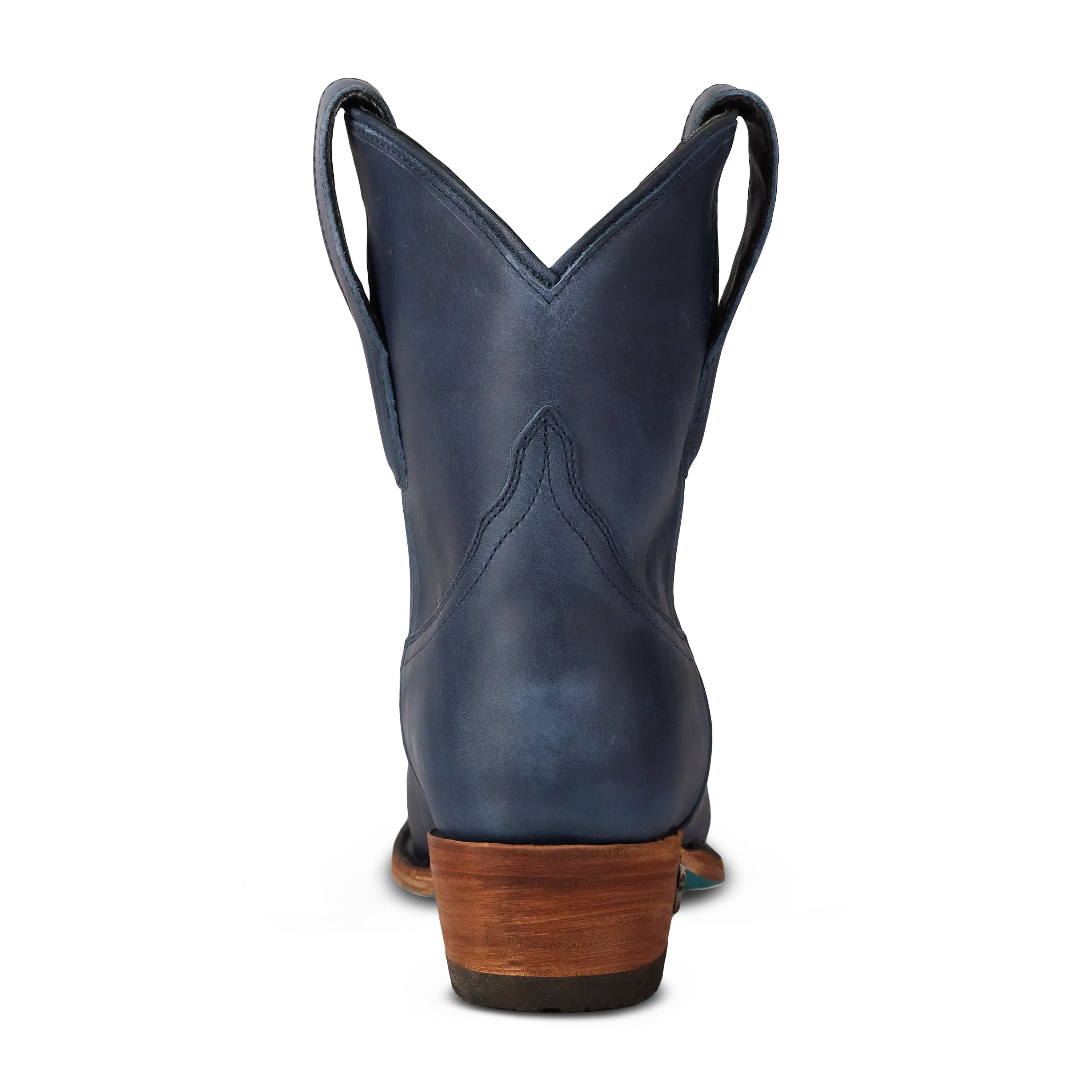 Emma Jane Bootie - Midnight Navy