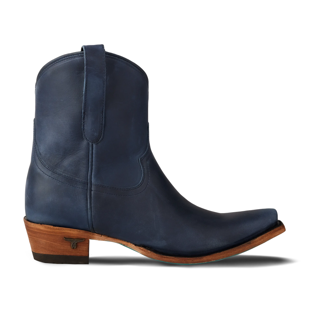 Emma Jane Bootie - Midnight Navy