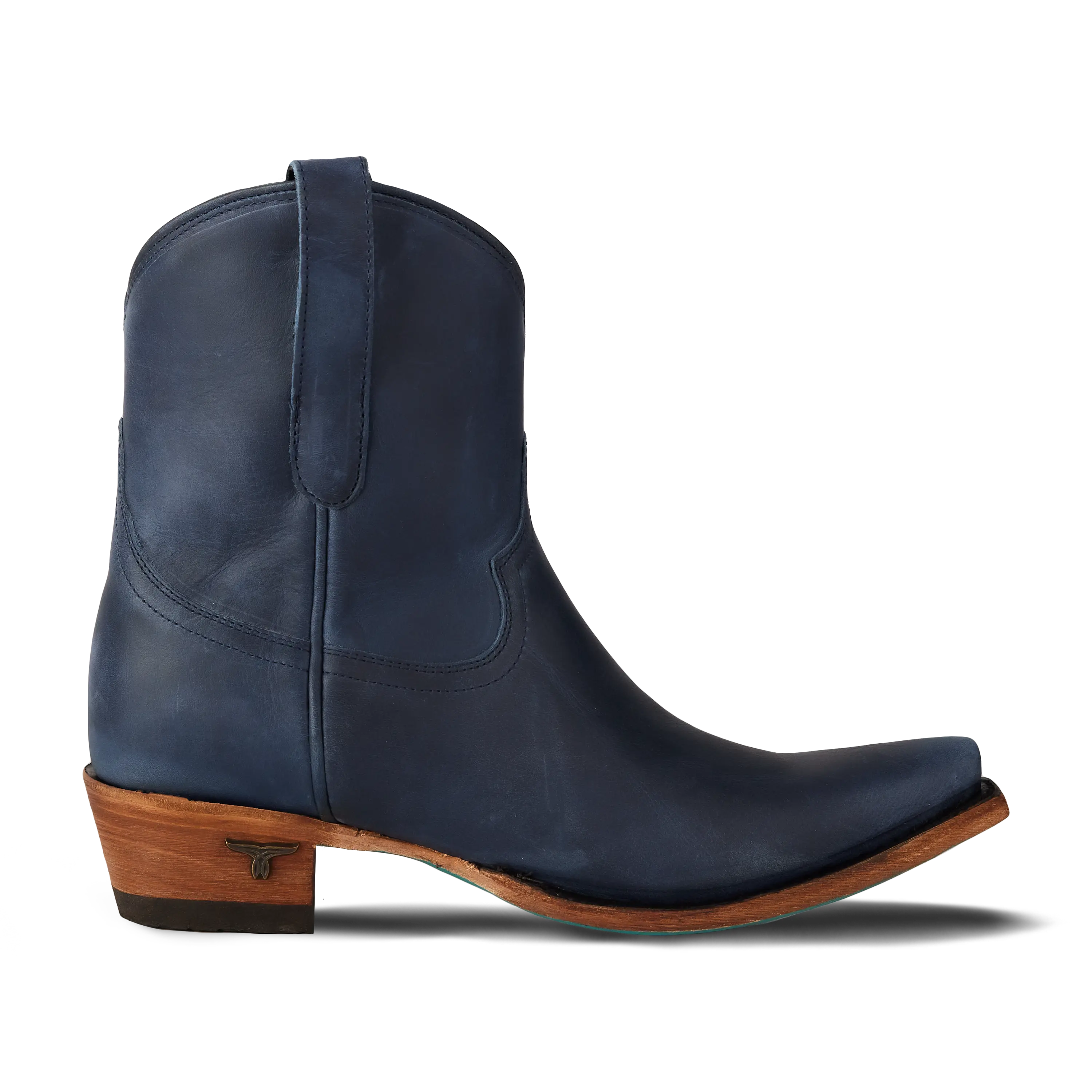 Emma Jane Bootie - Midnight Navy