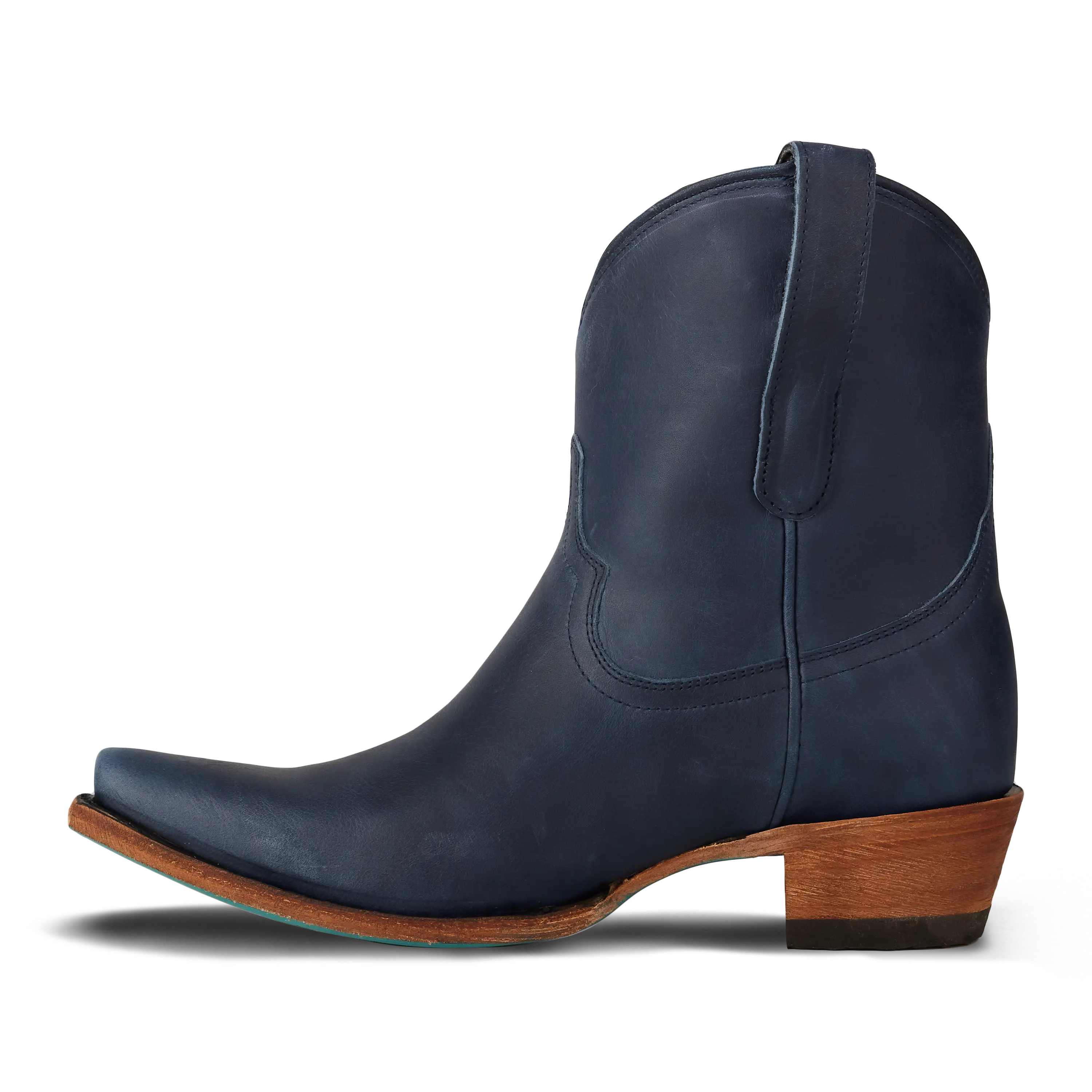 Emma Jane Bootie - Midnight Navy