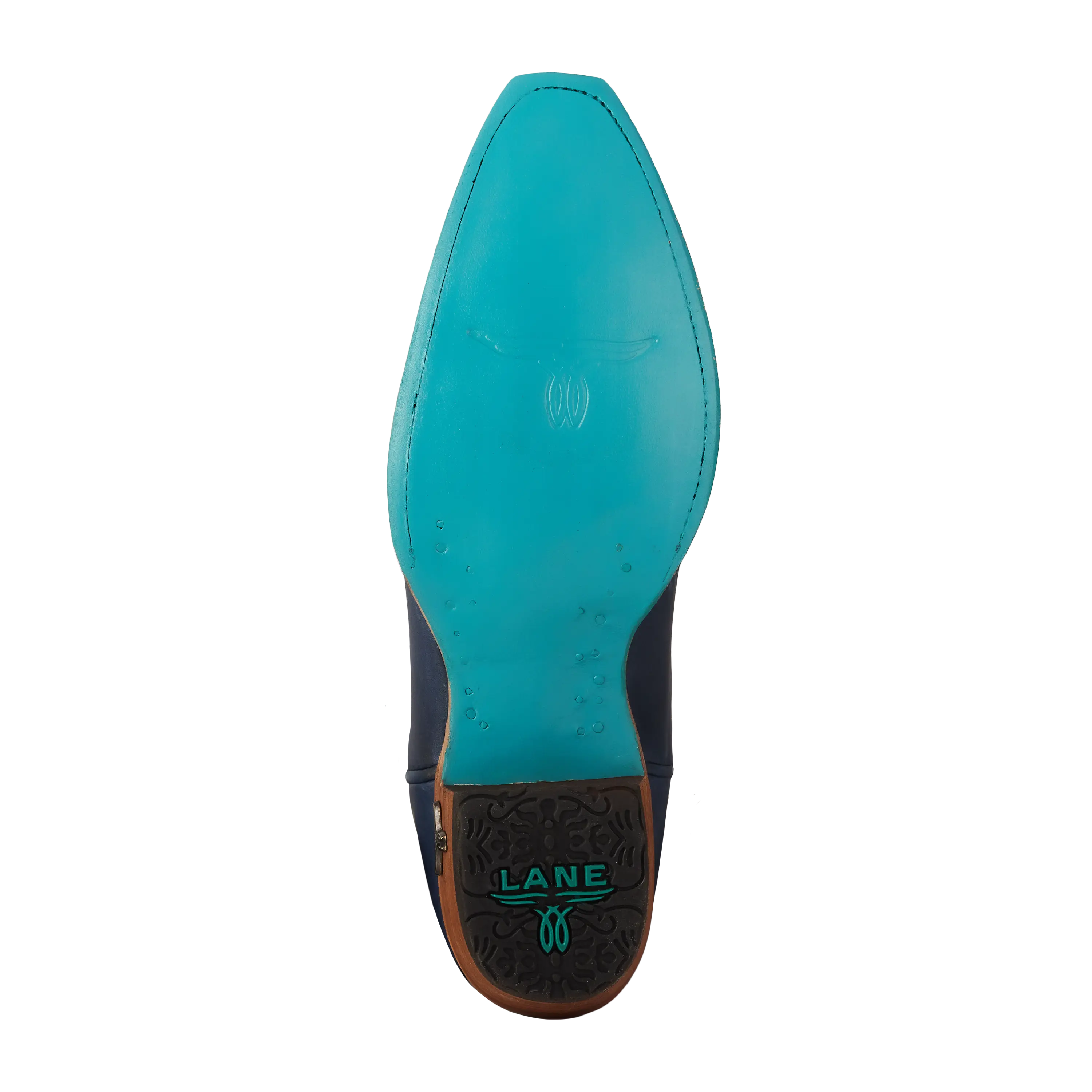 Emma Jane Bootie - Midnight Navy