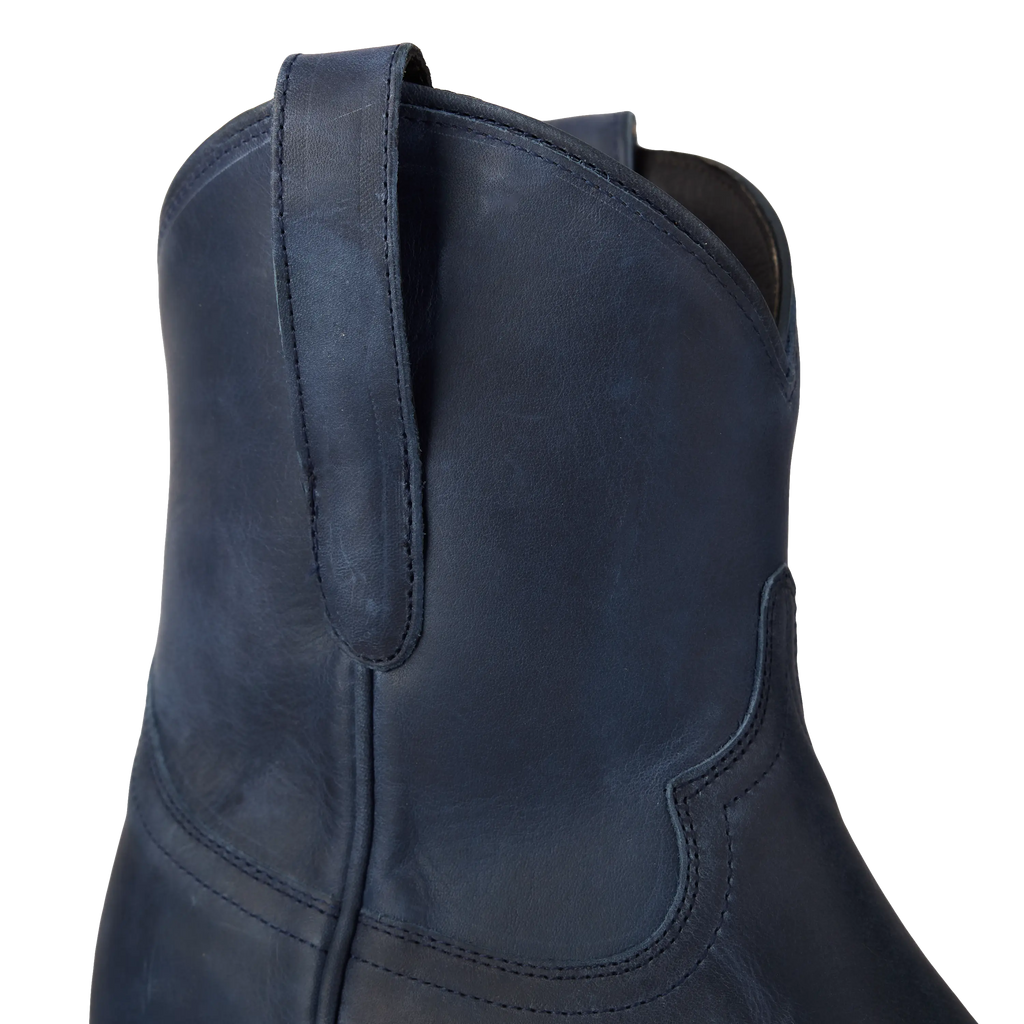 Emma Jane Bootie - Midnight Navy