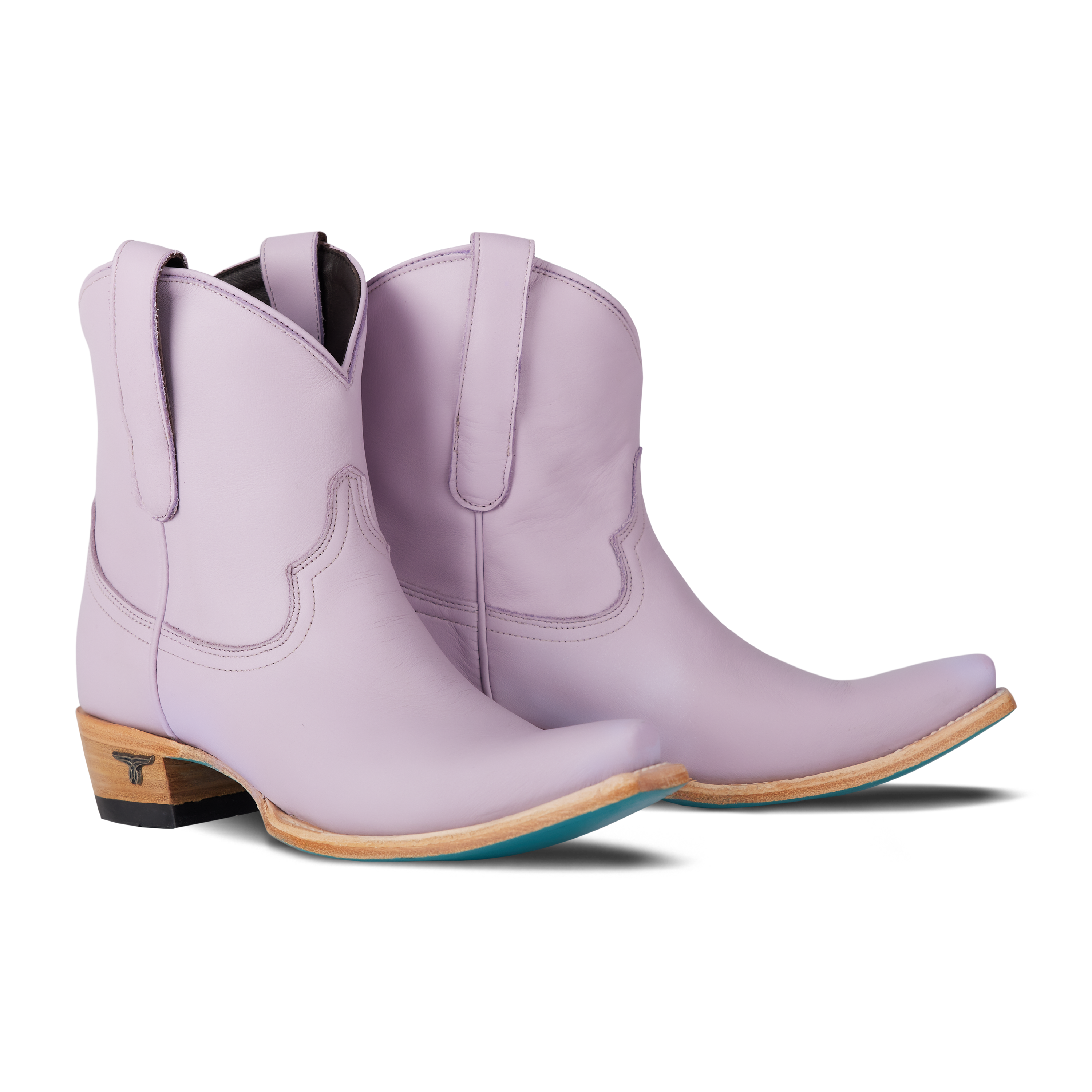 Emma Jane Bootie - Lovely Lavender