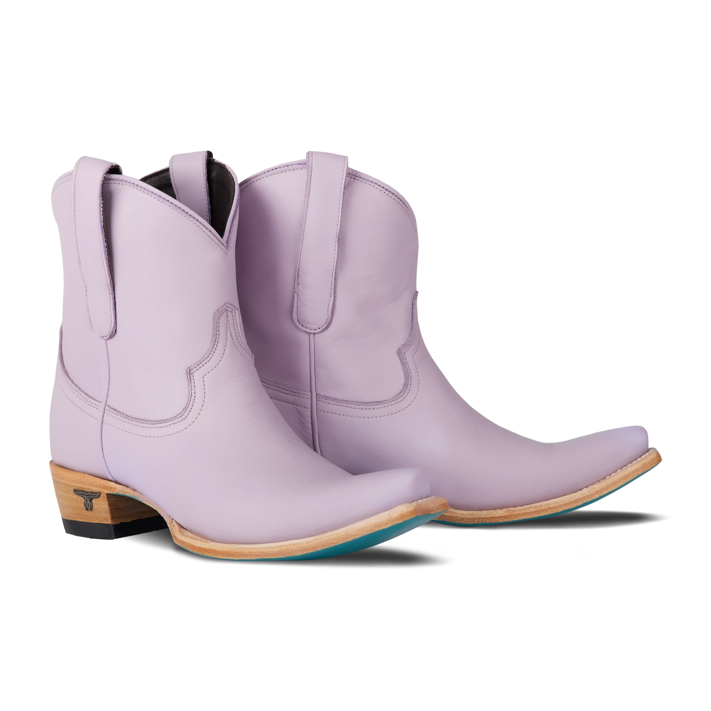 Emma Jane Bootie - Lovely Lavender