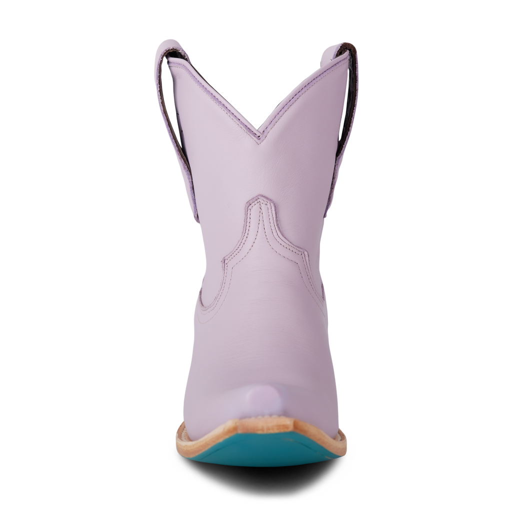 Emma Jane Bootie - Lovely Lavender