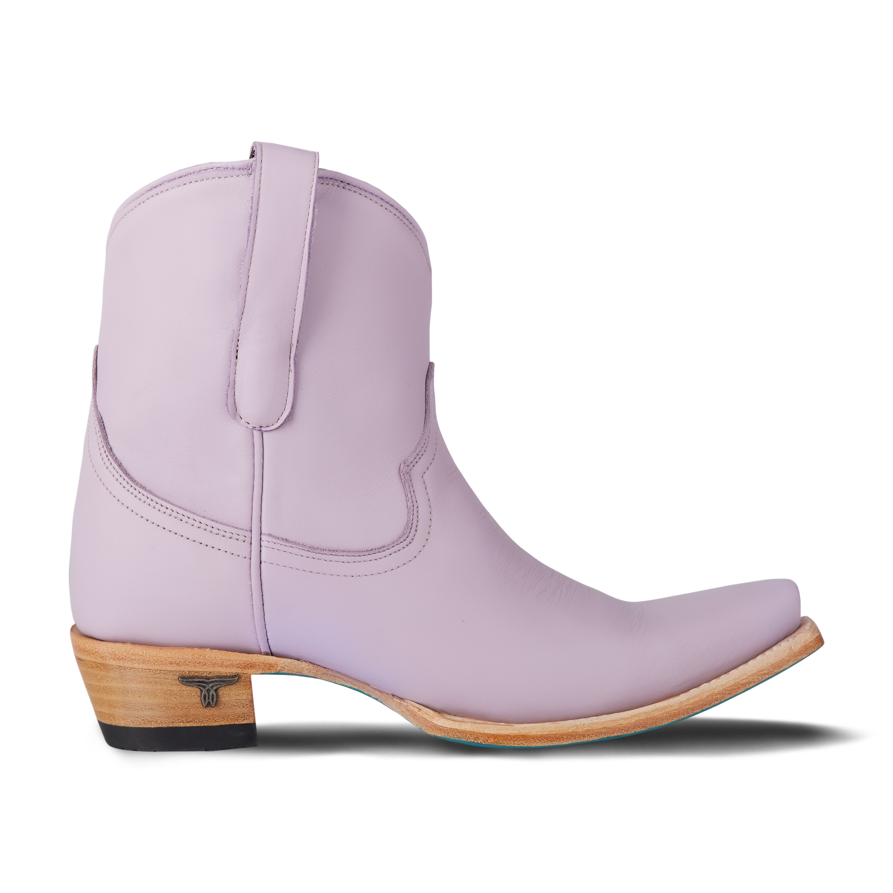 Emma Jane Bootie - Lovely Lavender