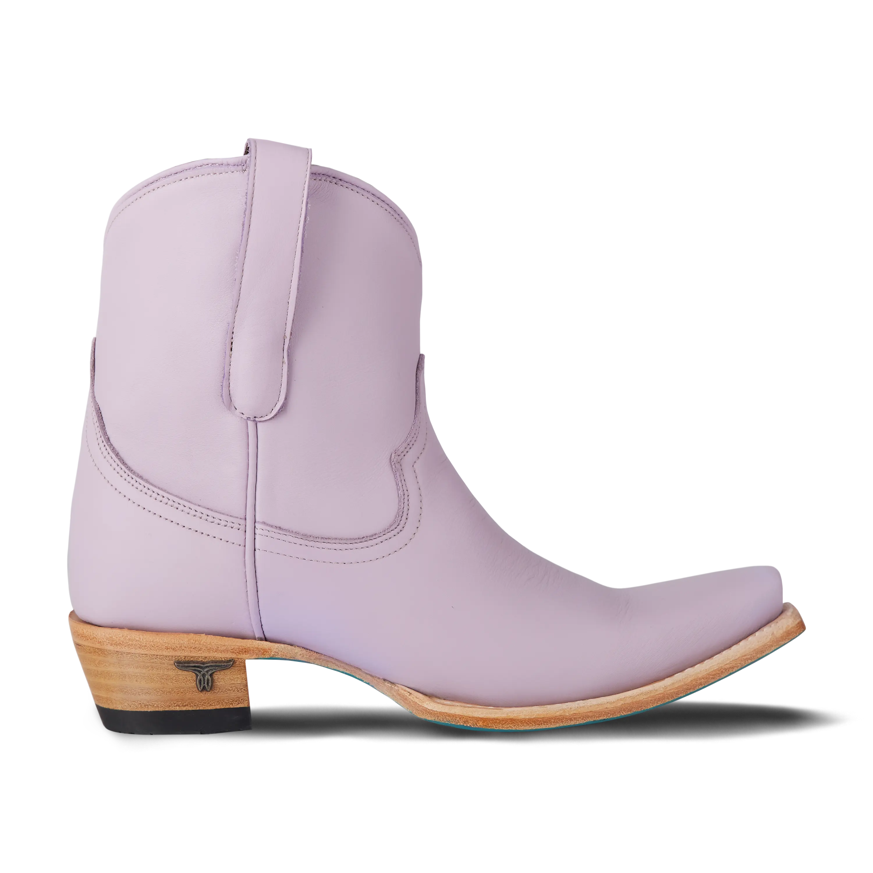 Emma Jane Bootie - Lovely Lavender