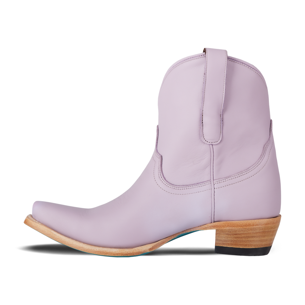 Emma Jane Bootie - Lovely Lavender