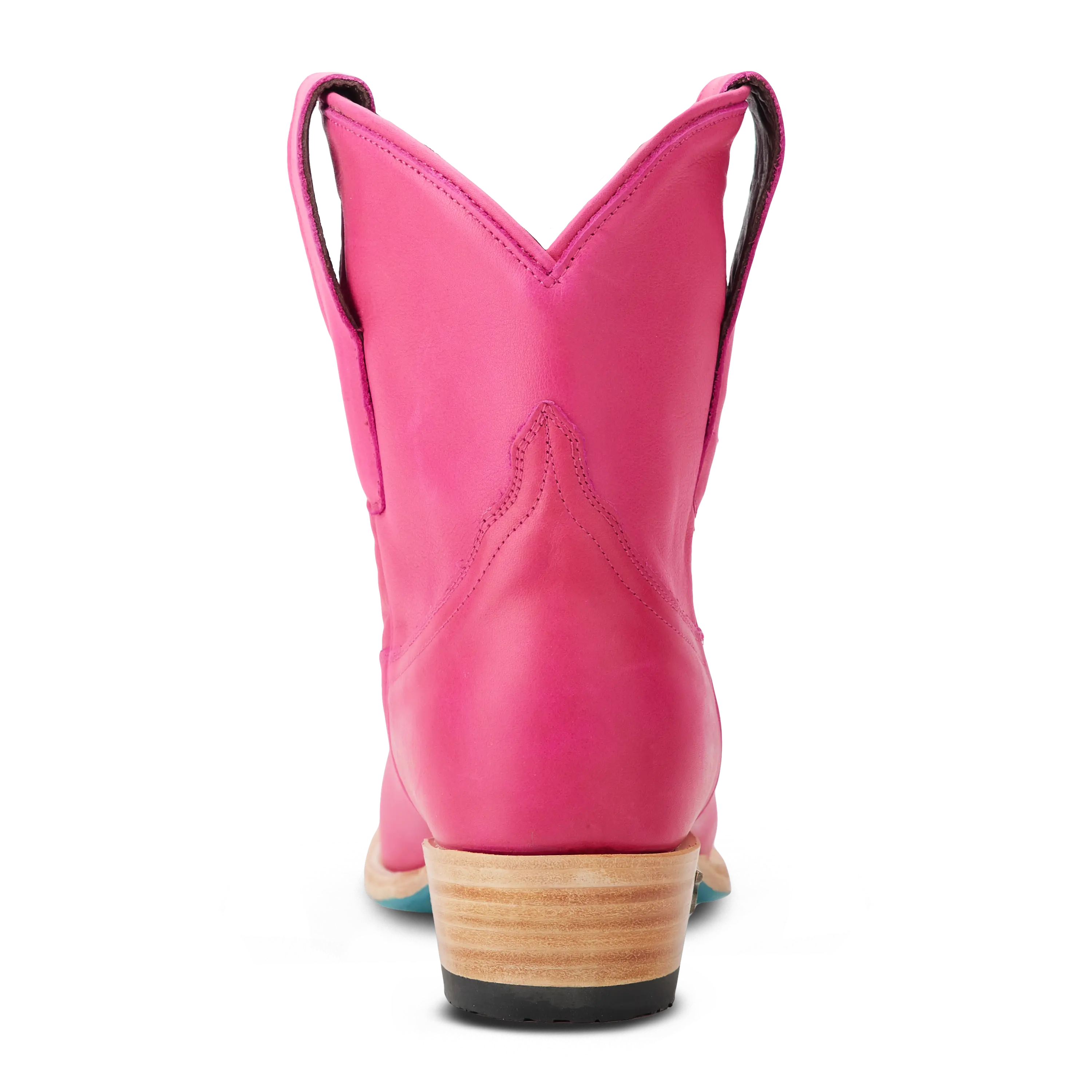 Emma Jane Bootie - Hot Pink **Final Sale**
