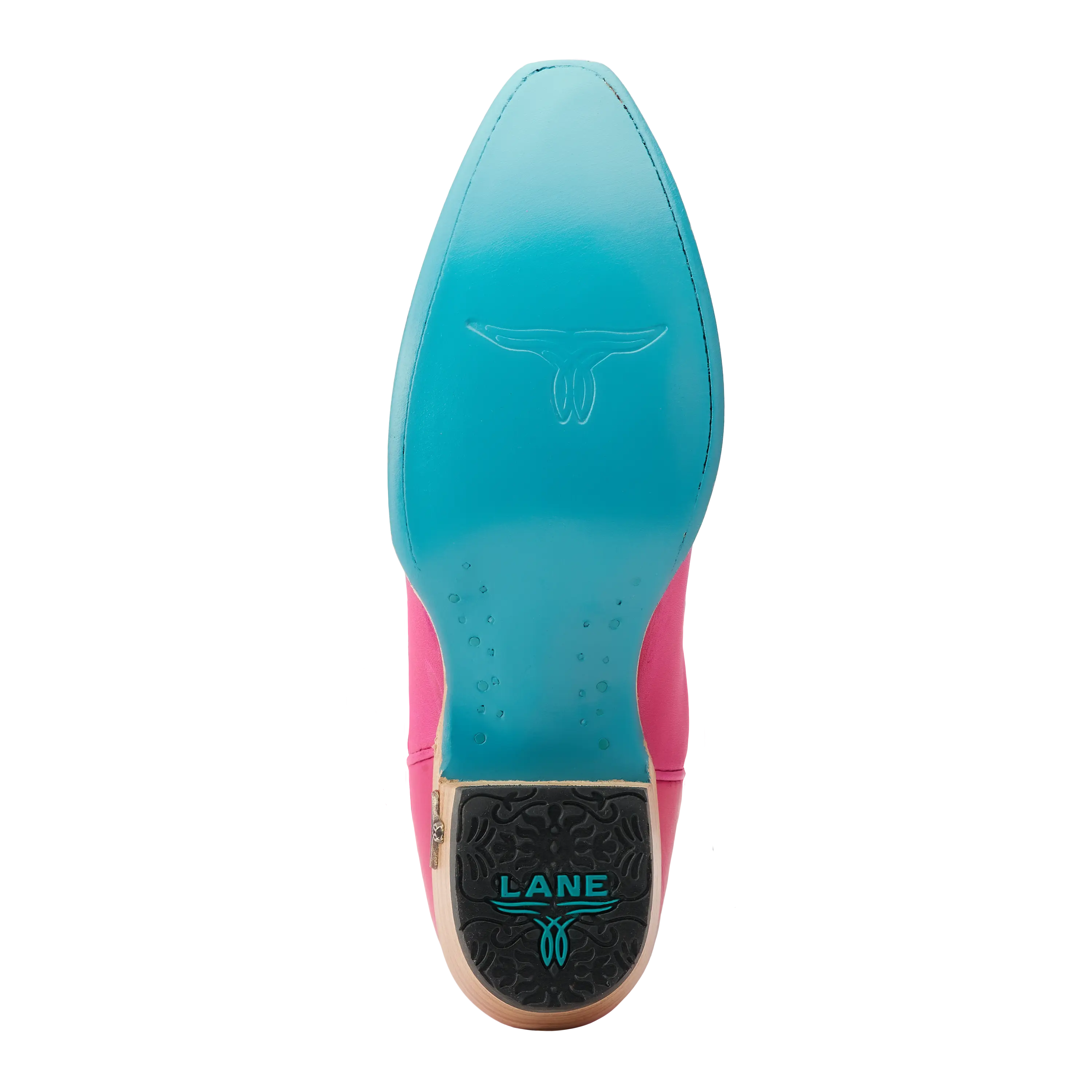 Emma Jane Bootie - Hot Pink **Final Sale**