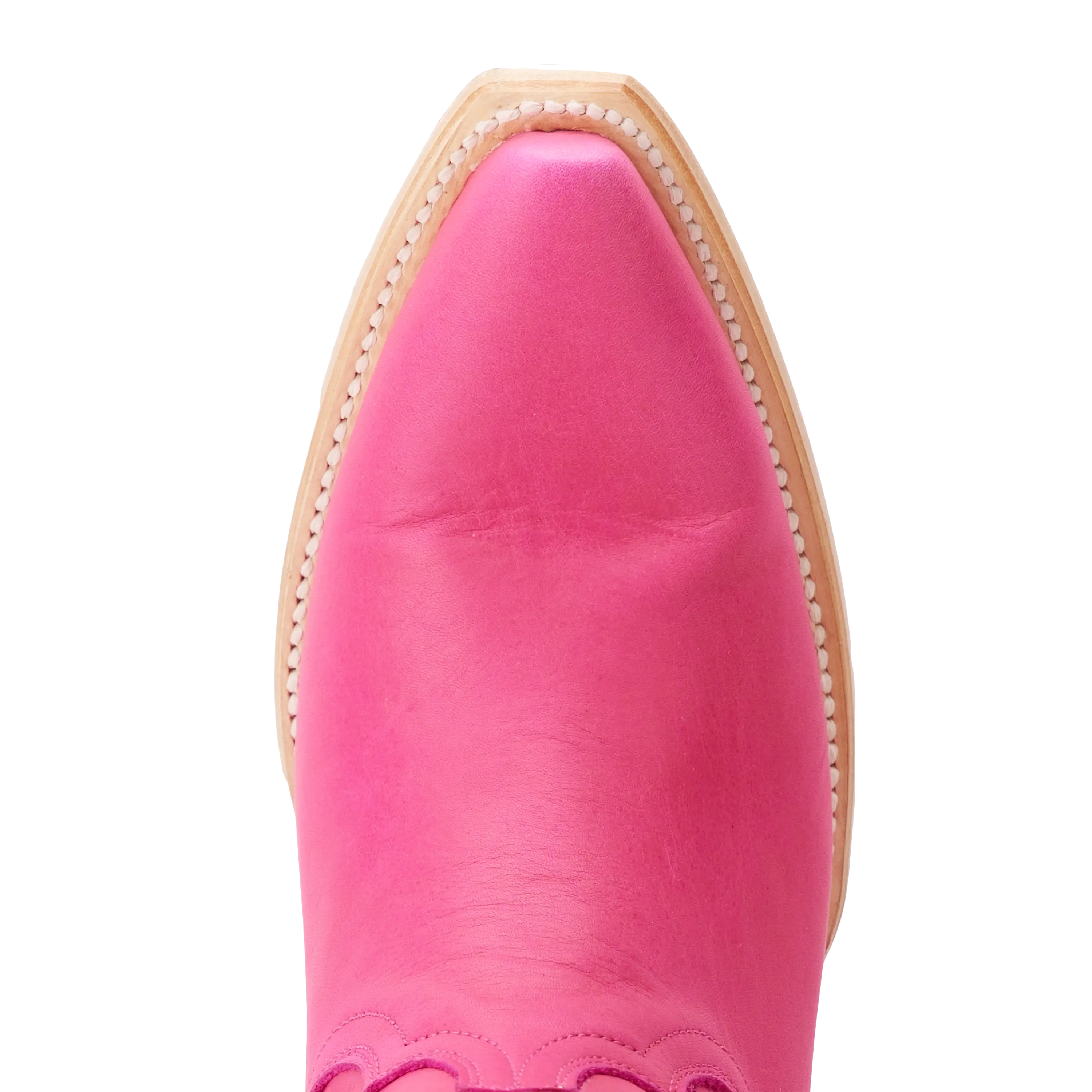 Emma Jane Bootie - Hot Pink **Final Sale**