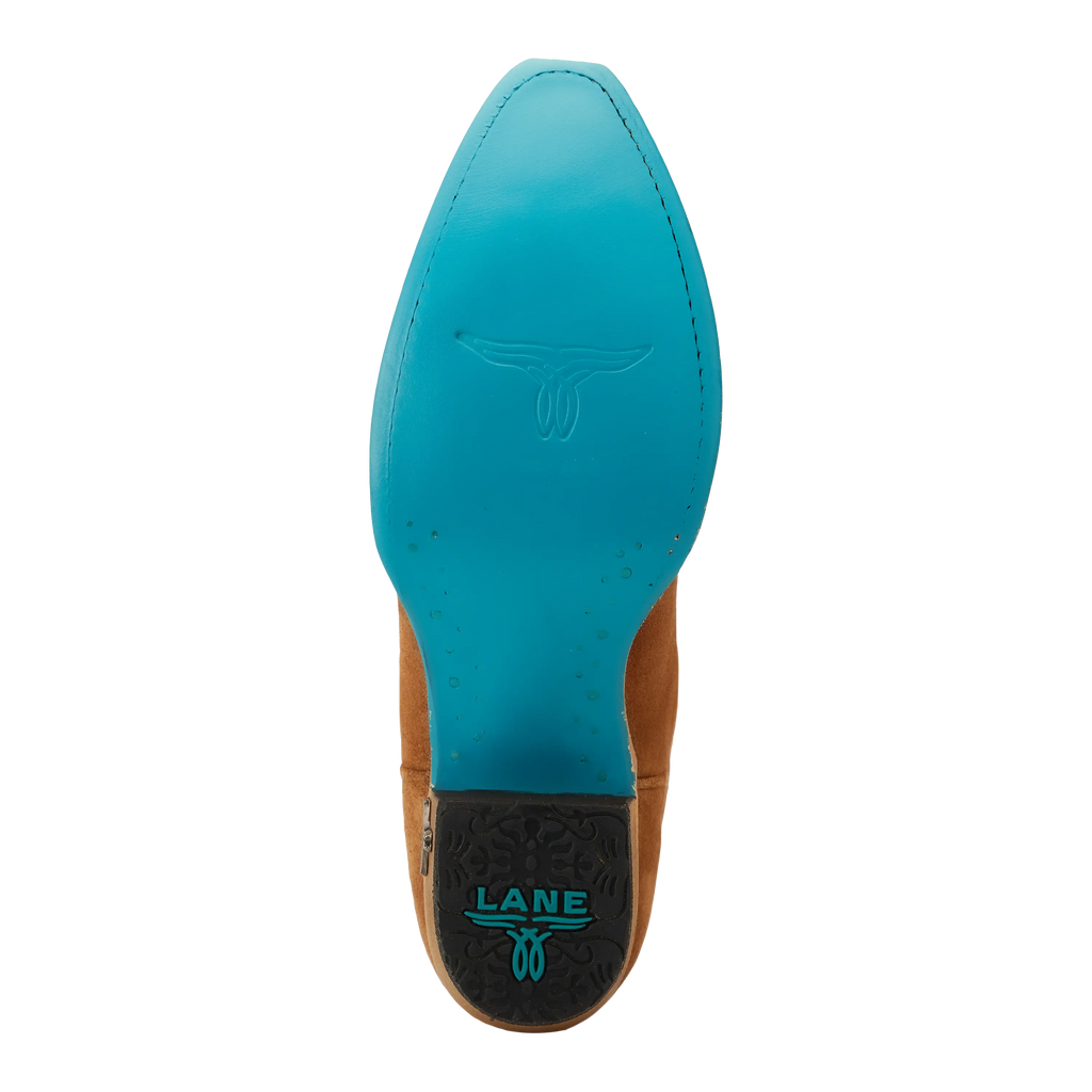 Emma Jane Bootie - Toffee Suede **Final Sale**